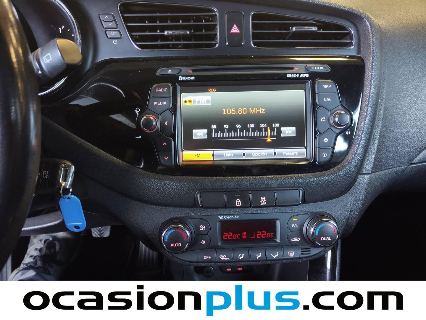 KIA Ceed KIA Ceed 1.4 CRDi WGT Maracana (90 CV) barato