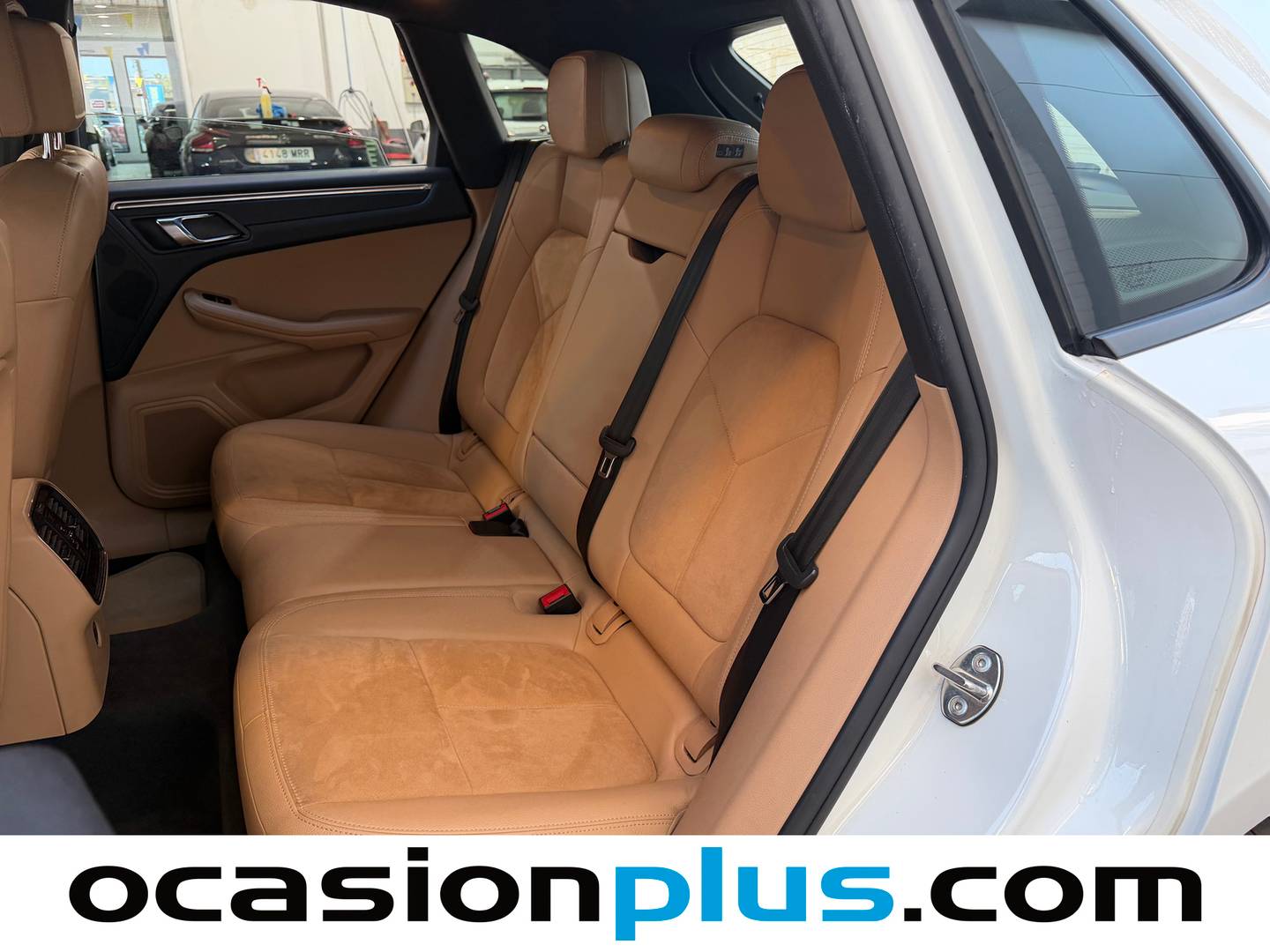 Foto Porsche Macan Porsche Macan (252 CV)