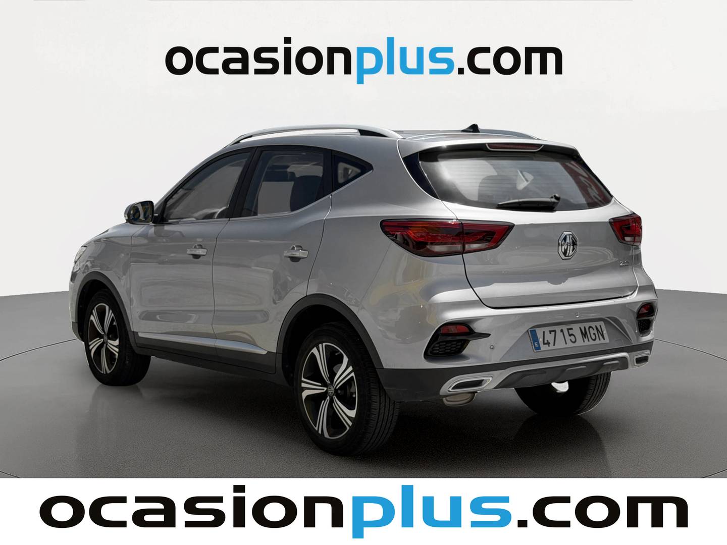 Foto trasera MG ZS MG ZS 1.5 Comfort  (106 CV) izquierda