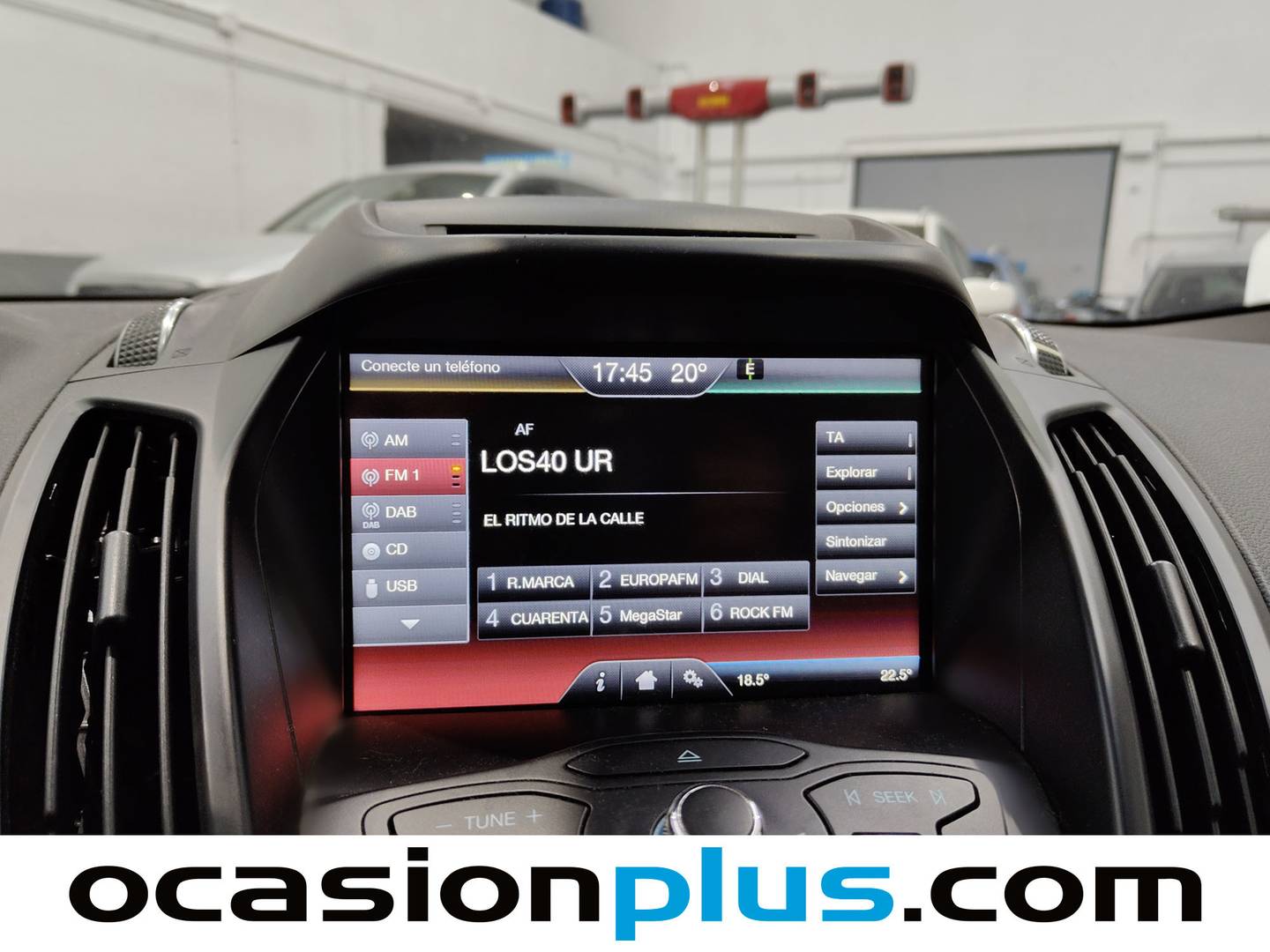 Ford Kuga Ford Kuga 2.0 TDCI S&S Titanium 4x2 (120 CV) 2016