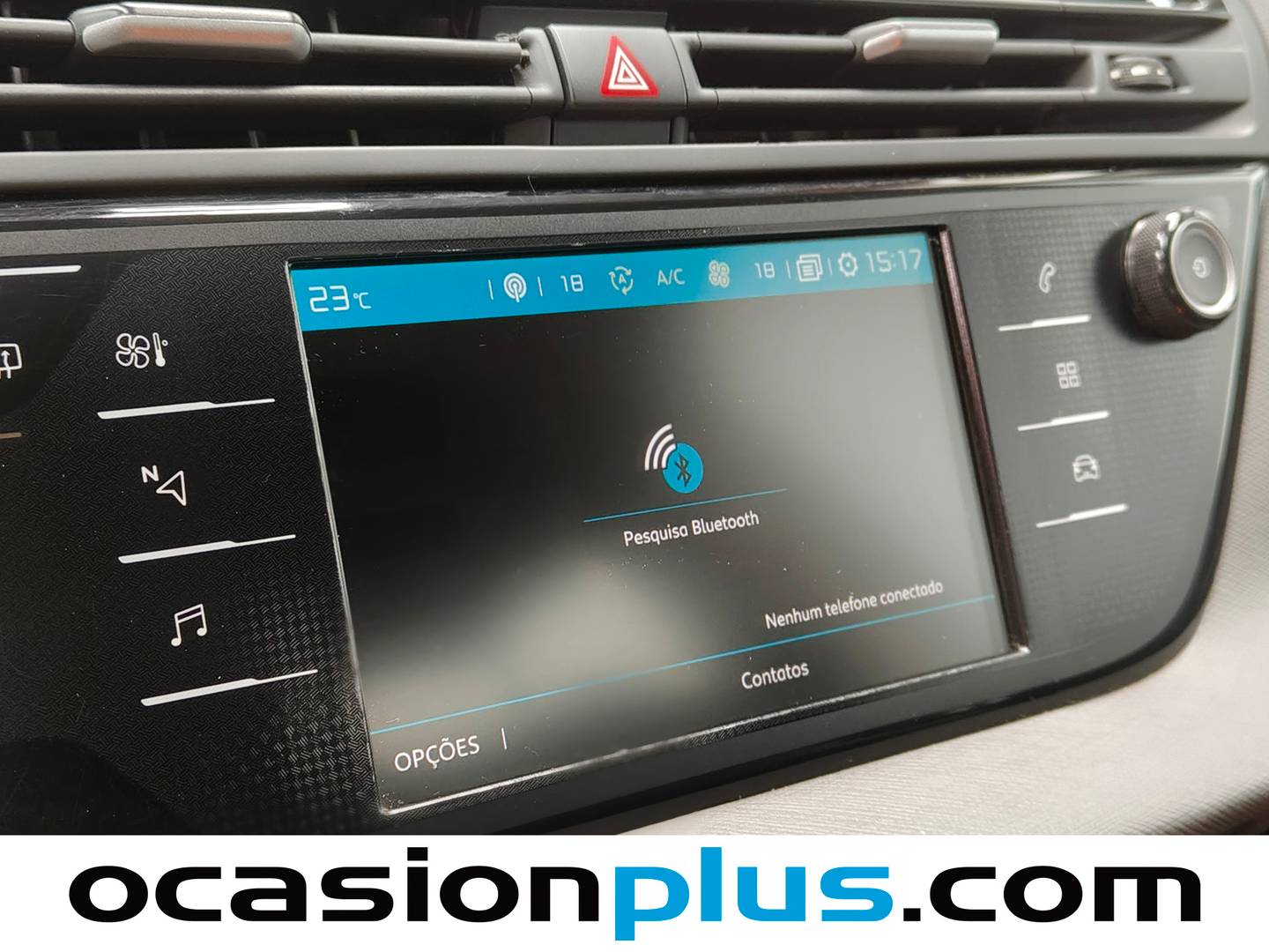 Citroën Grand C4 Spacetourer Citroën Grand C4 Spacetourer BlueHDi 120 Shine EAT6 (120 CV) 7 Plazas km 0