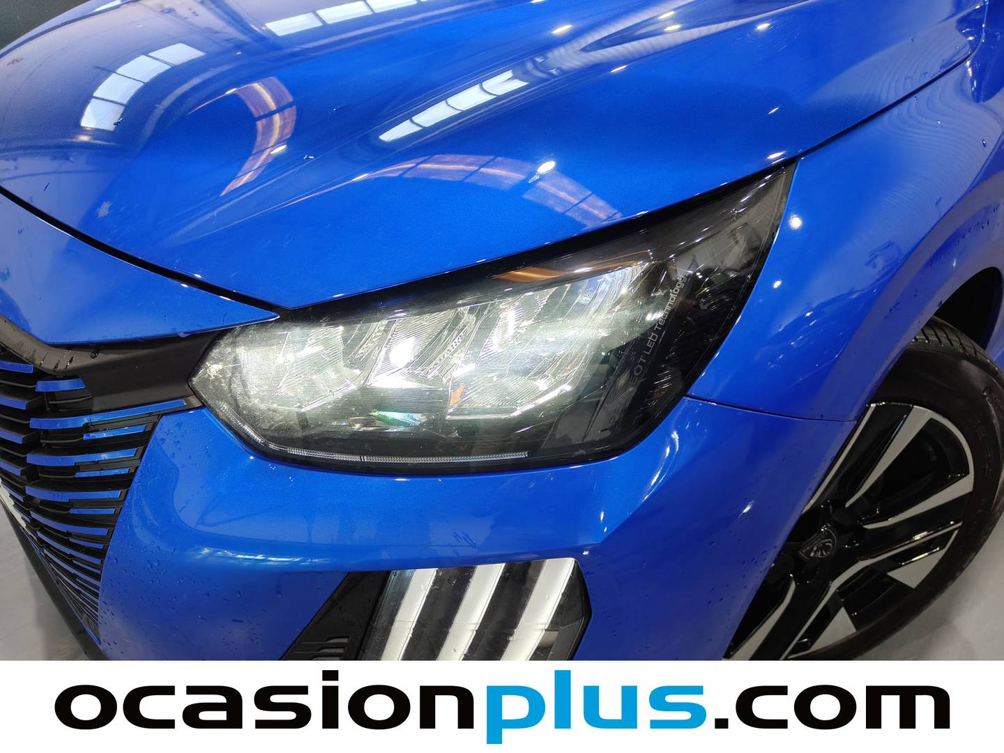 Peugeot 208 Peugeot 208 PureTech 100 Allure (100 CV) de ocasión