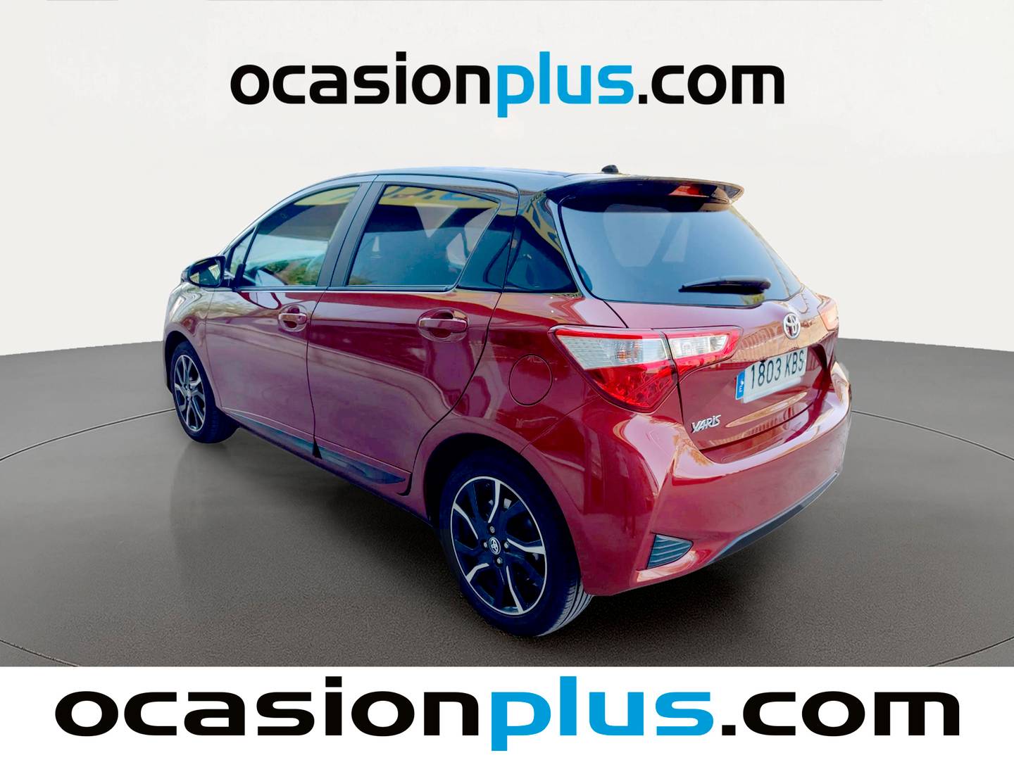 Foto delantera Toyota Yaris Toyota Yaris 1.5 Feel (111 CV) derecha