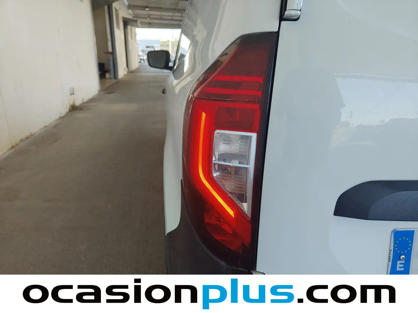 Foto Nissan Townstar Nissan Townstar Furgon 1.3G L1 Profesional (130 CV)