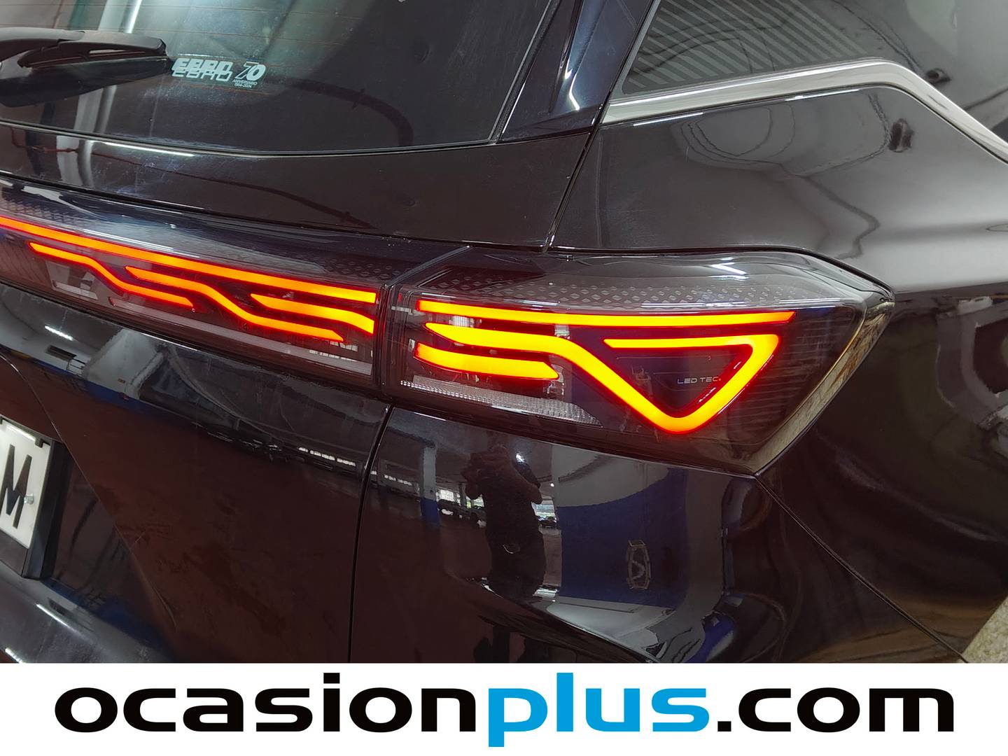 Acabados EBRO S700 EBRO S700 1.6 TGDI Comfort DCT (147 CV)