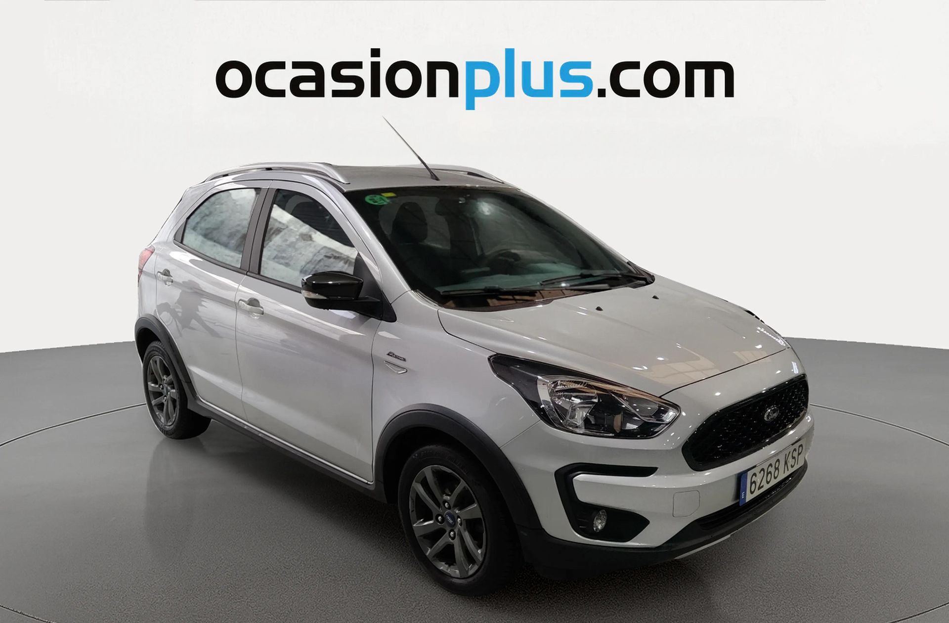 Ford Ka+ 1.2 Ti-VCT Active - foto 2
