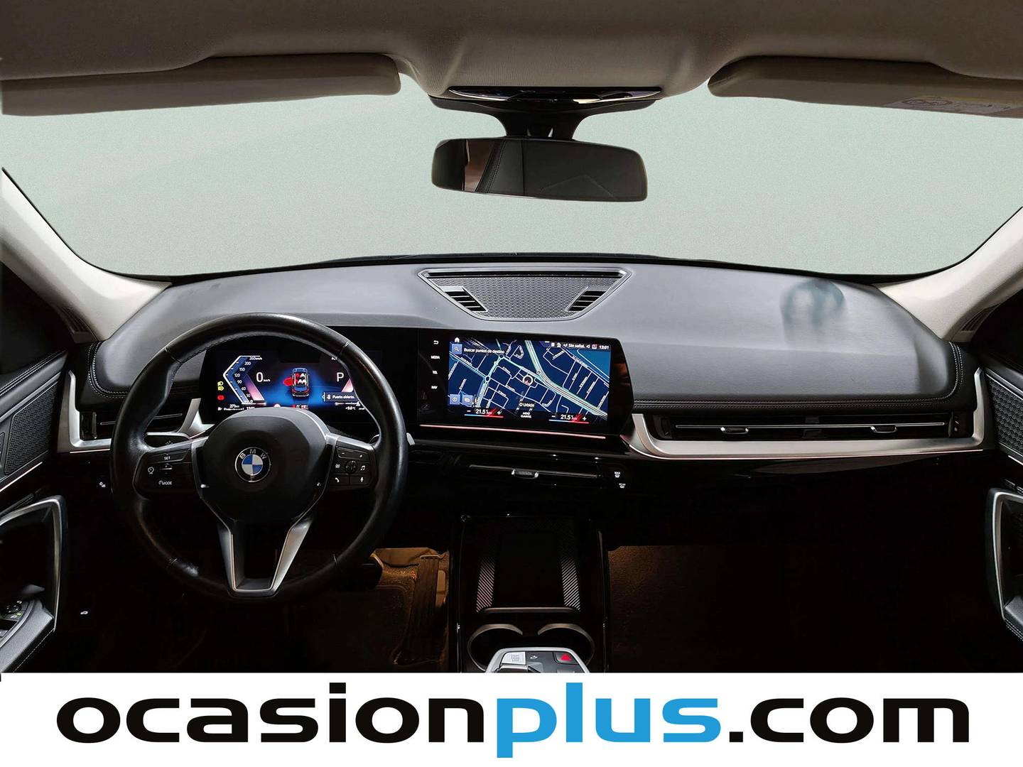 BMW X1 BMW X1 sDrive18d (150 CV) de ocasión