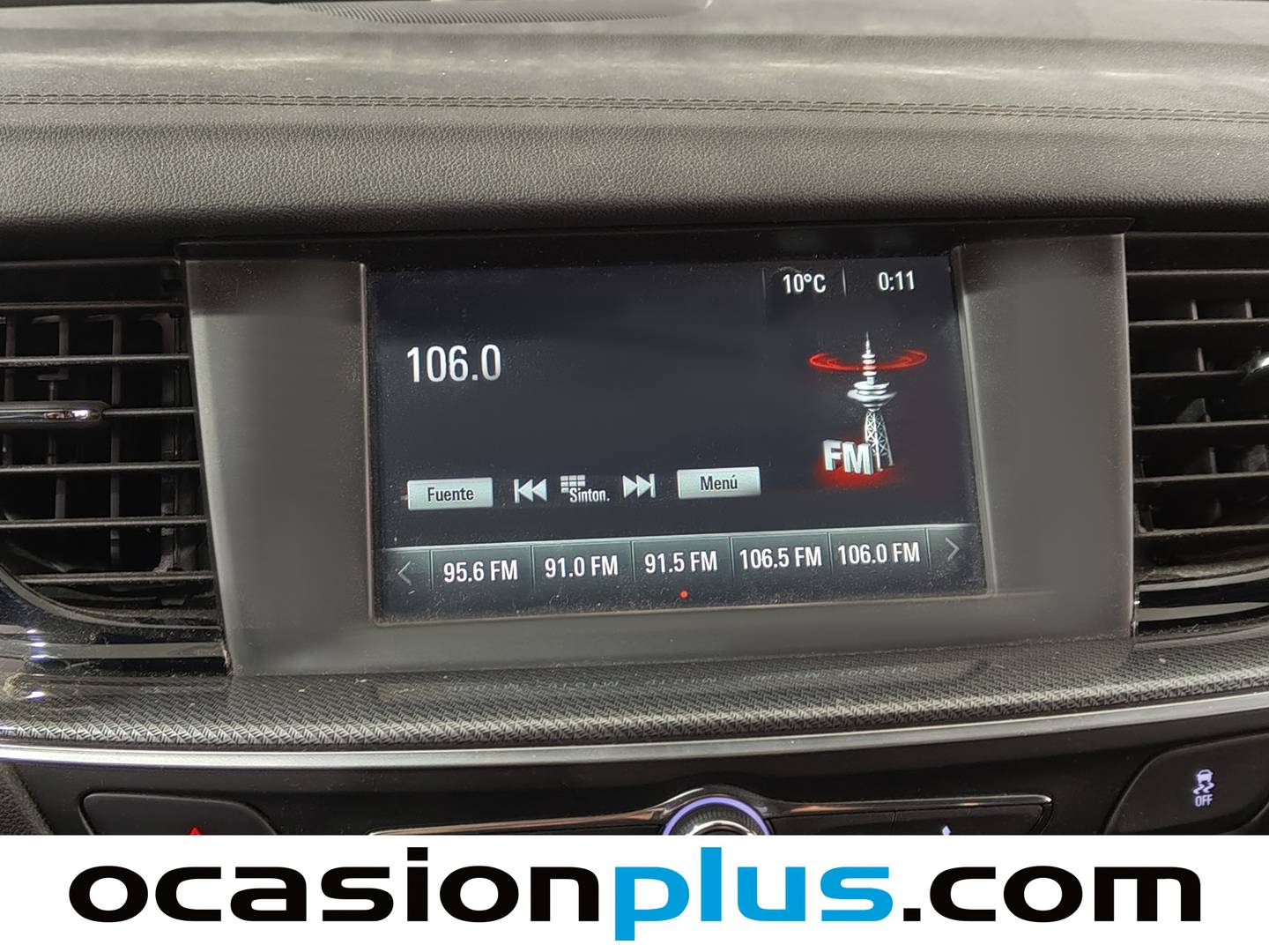 Foto Opel Insignia Opel Insignia Sports Tourer 1.5 D DVH Business Edition AT8 (122 CV)