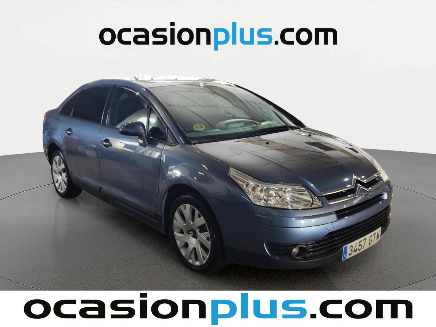 Foto delantera Citroën C4 Citroën C4 C4 1.6 e-HDI Collection CMP (112 CV) derecha
