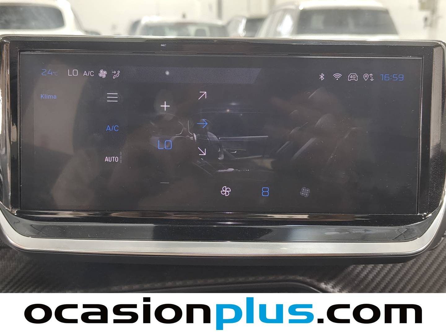 Foto Peugeot 2008 Peugeot 2008 Allure Hybrid eDCS6  (136 CV)