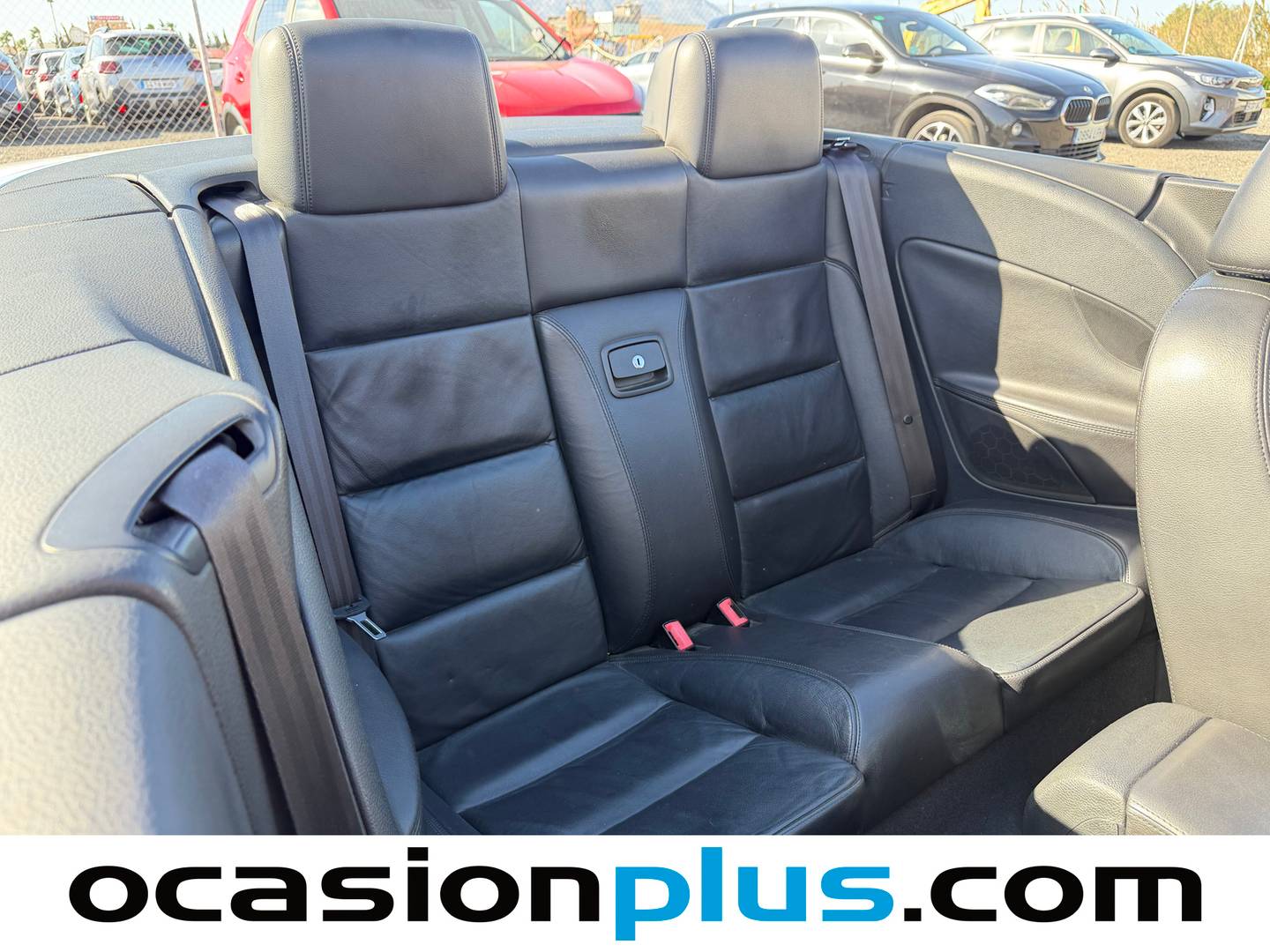 Foto Volkswagen Eos Volkswagen Eos Excellence 2.0 TDI BMT (140 CV)
