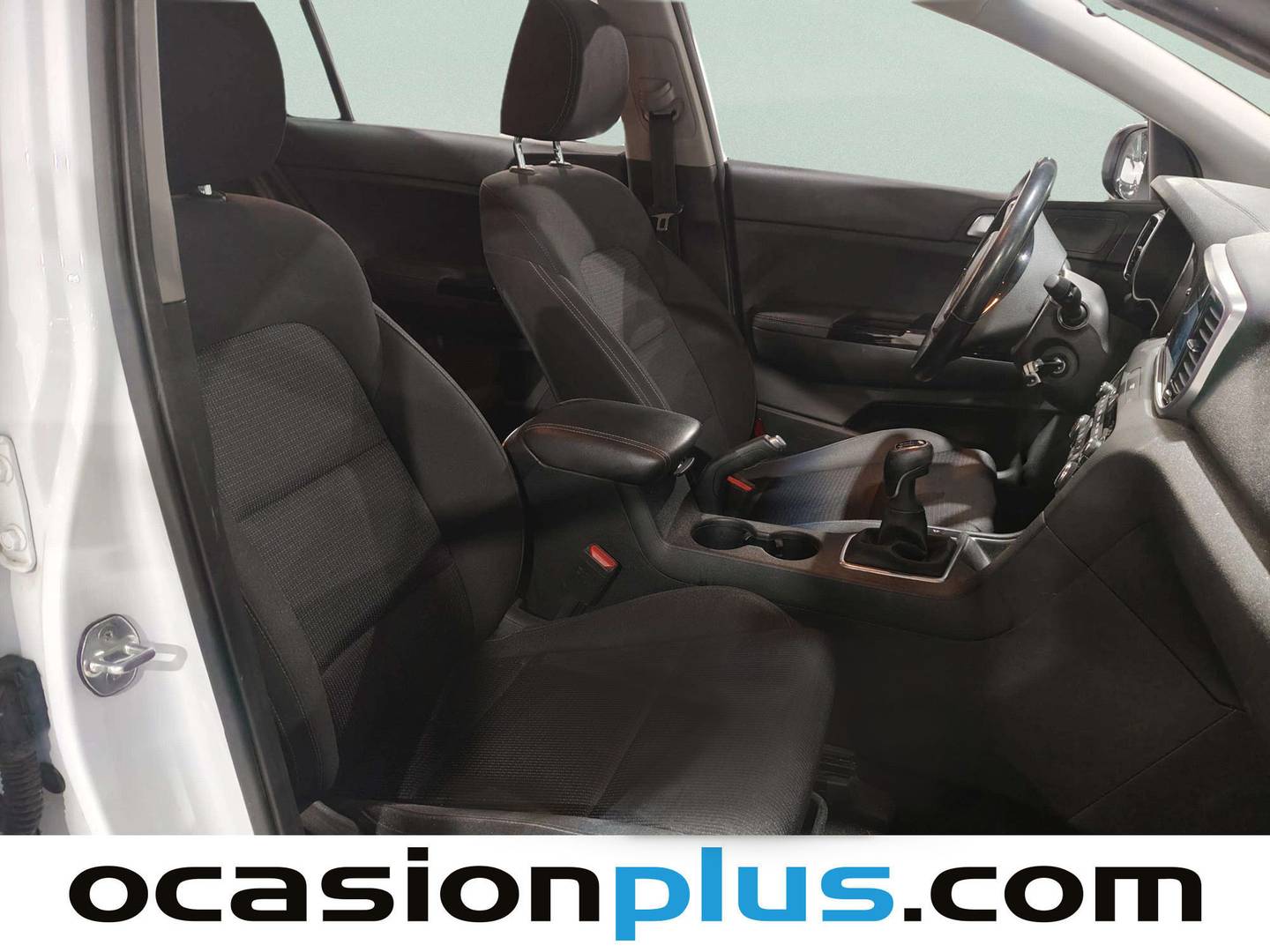 Foto KIA Sportage Kia Sportage 1.6 MHEV Black Edition (136 CV)