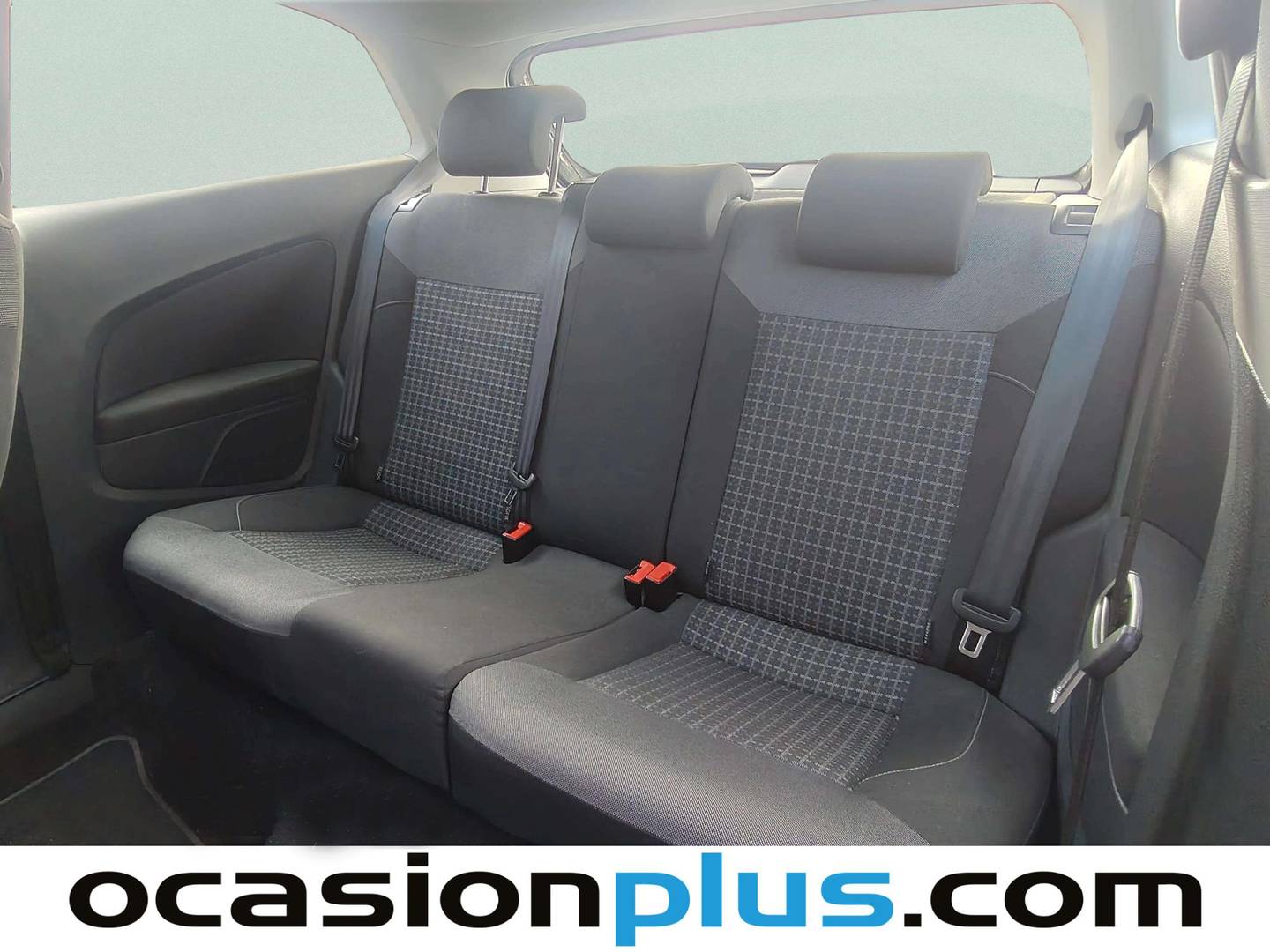 Foto asientos traseros Volkswagen Polo Volkswagen Polo Advance 1.0 (75 CV)