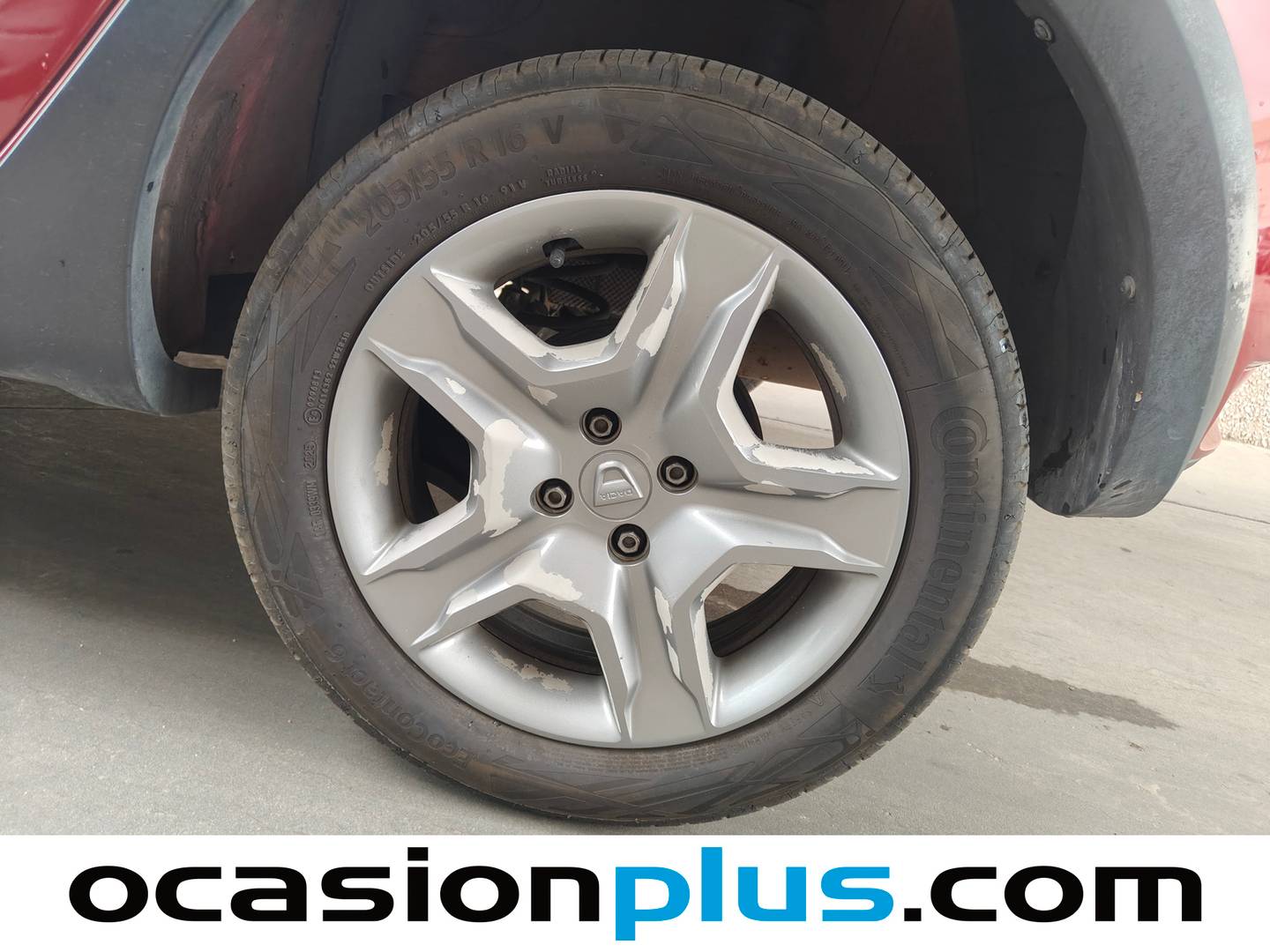 Dacia Sandero Dacia Sandero Stepway TCe (90 CV) de segunda mano