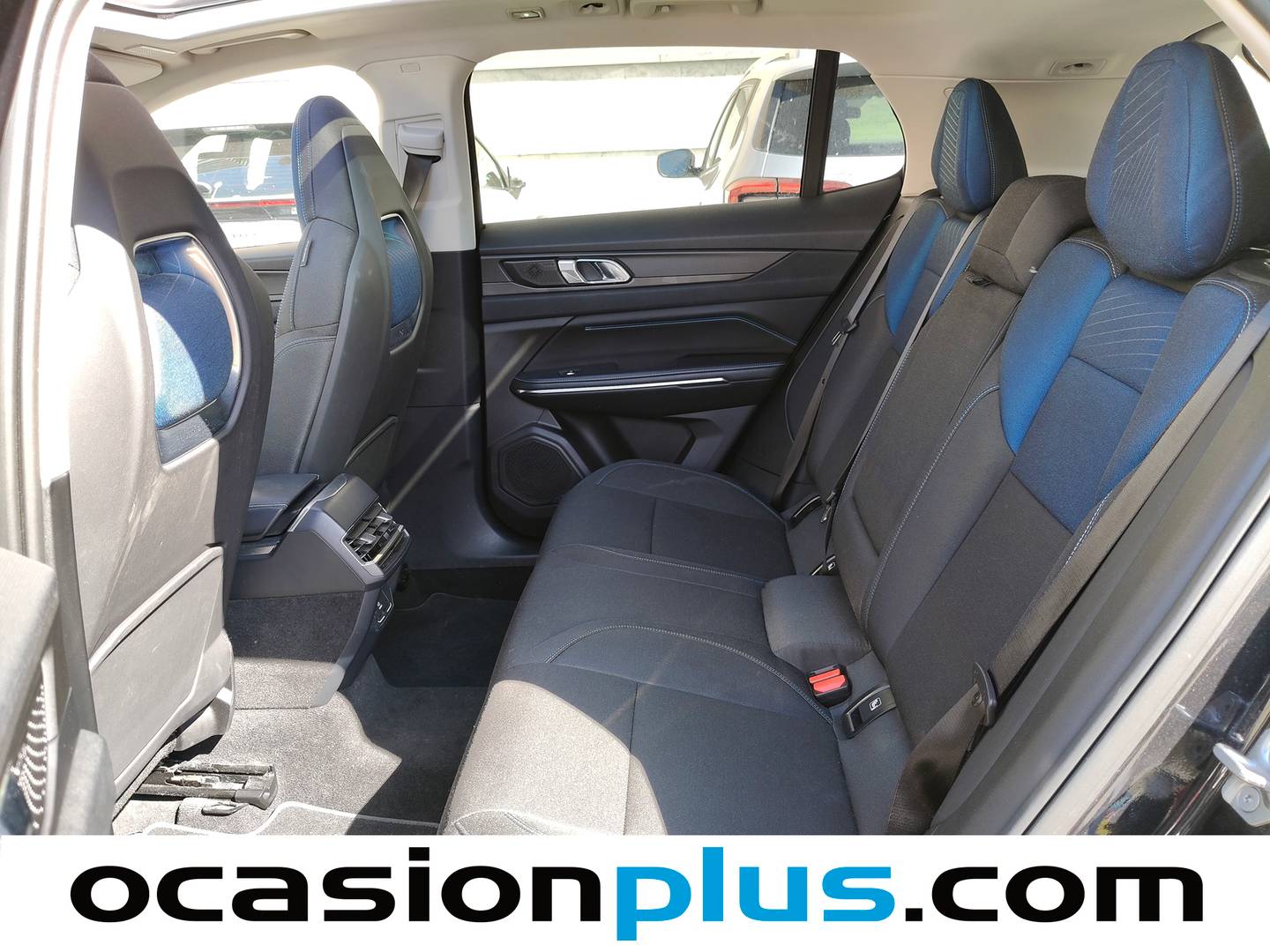 Foto asientos traseros Lynk & Co 01 Lynk & Co 01 1.5 PHEV  (261 CV)
