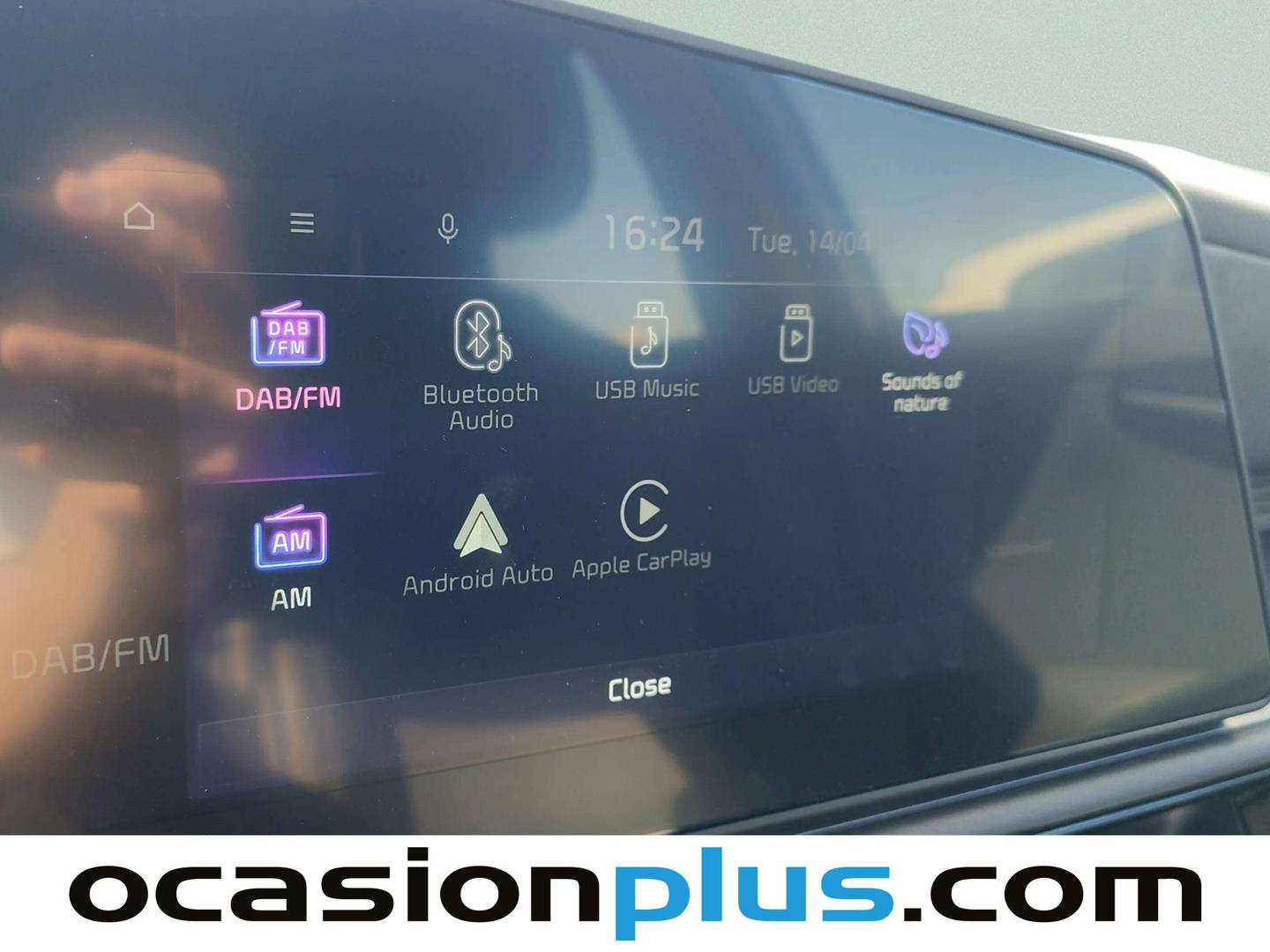 KIA Niro KIA Niro 1.6 GDi HEV Drive (129 CV) automático