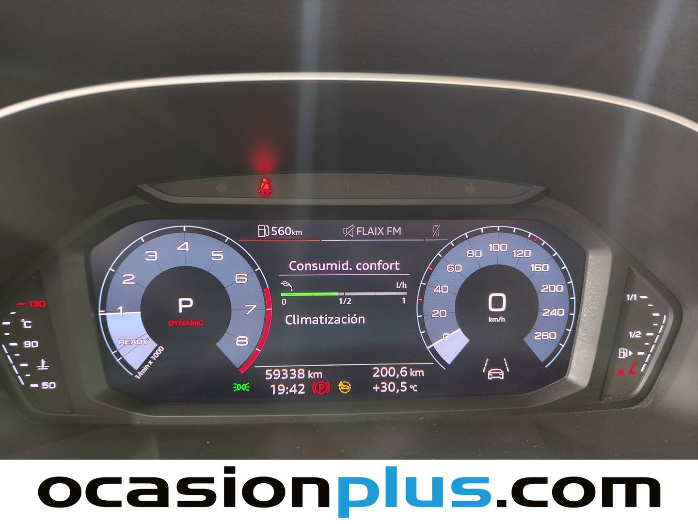Audi Q3 Sportback Audi Q3 Sportback Black Line 35 TFSI (150 CV) S-Tronic seminuevo