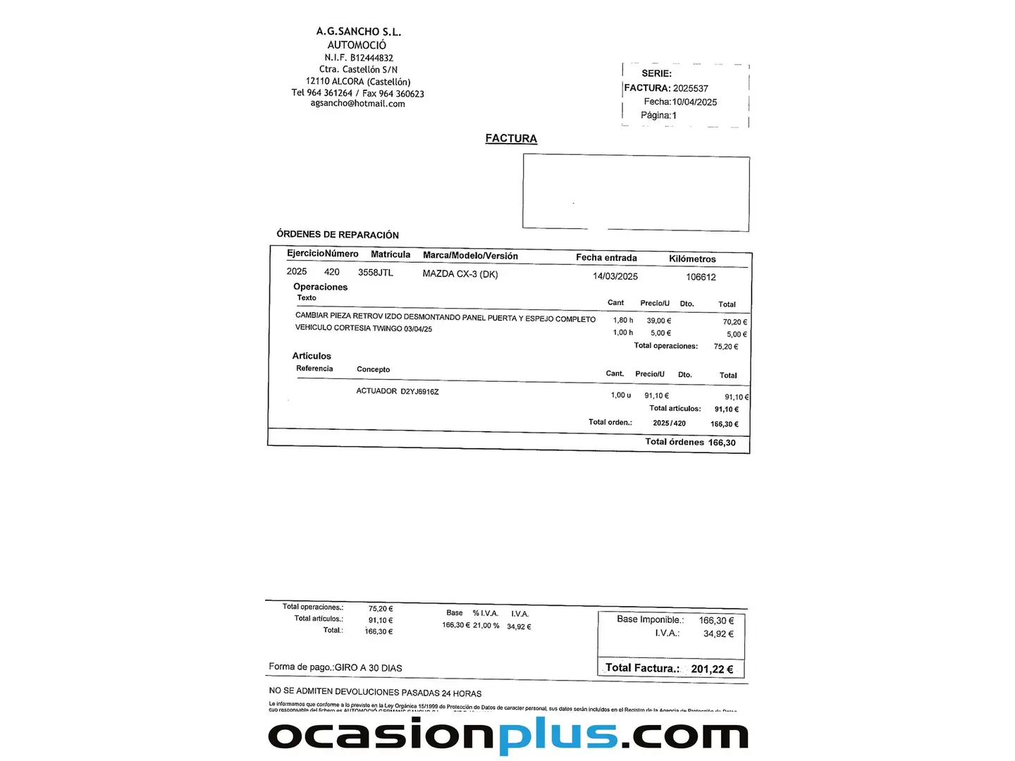 Foto Mazda CX-3 Mazda CX-3 1.5 DE SKYACTIV Luxury 4WD (105 CV)