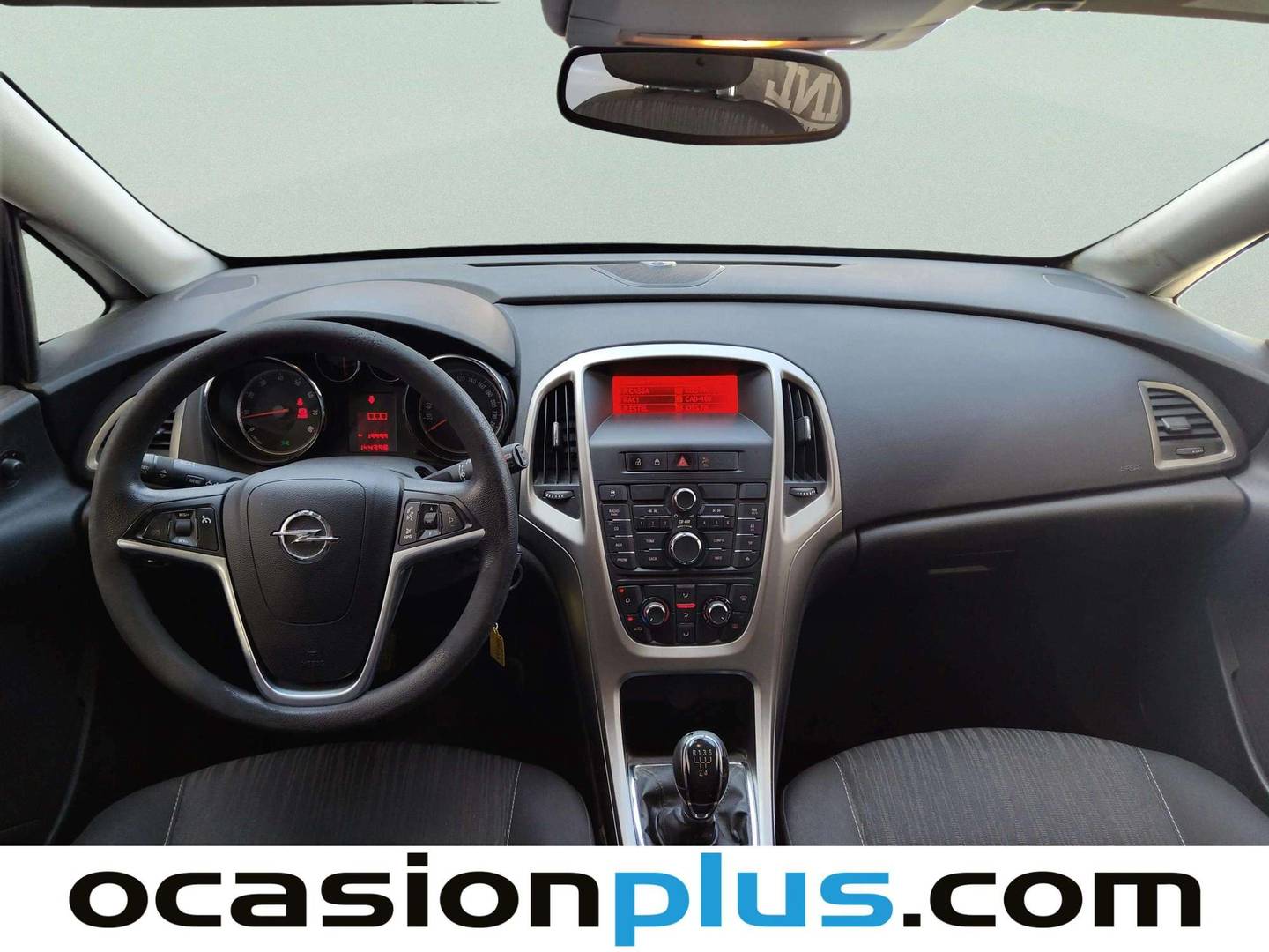 Opel Astra Opel Astra 1.4 Enjoy (100 CV) de ocasión