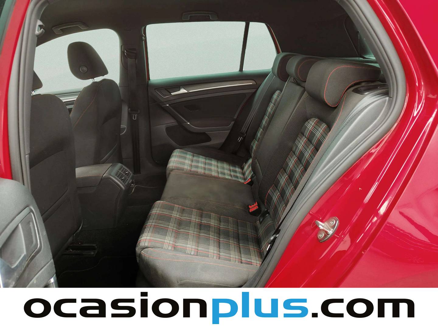Foto asientos traseros Volkswagen Golf Volkswagen Golf GTI 2.0 TSI (230 CV) DSG
