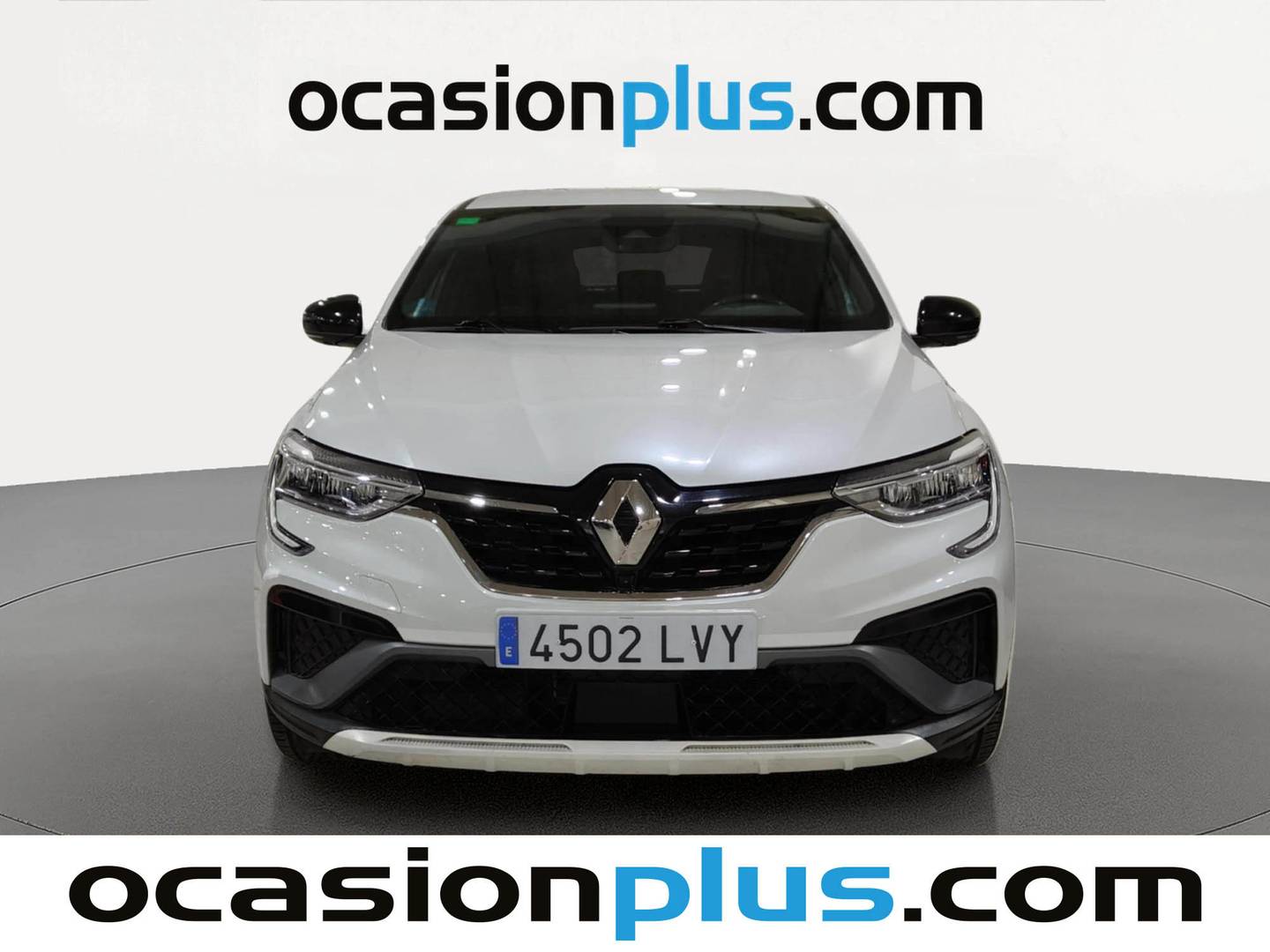 Renault Arkana Renault Arkana RS Line TCe (160 CV) EDC Microhíbrido 160cv