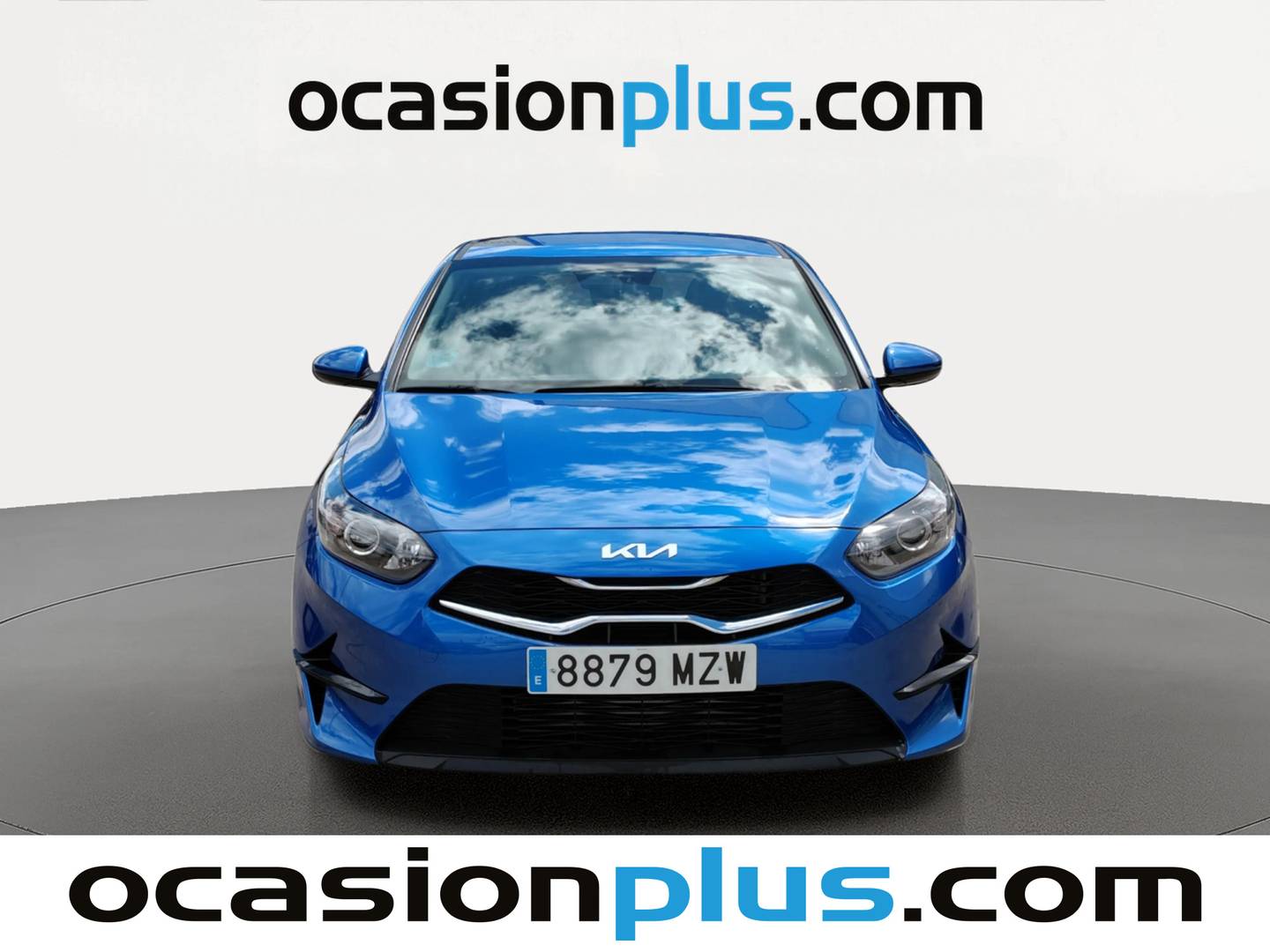 KIA Ceed KIA Ceed 1.0 T-GDi Concept (100 CV) 100cv