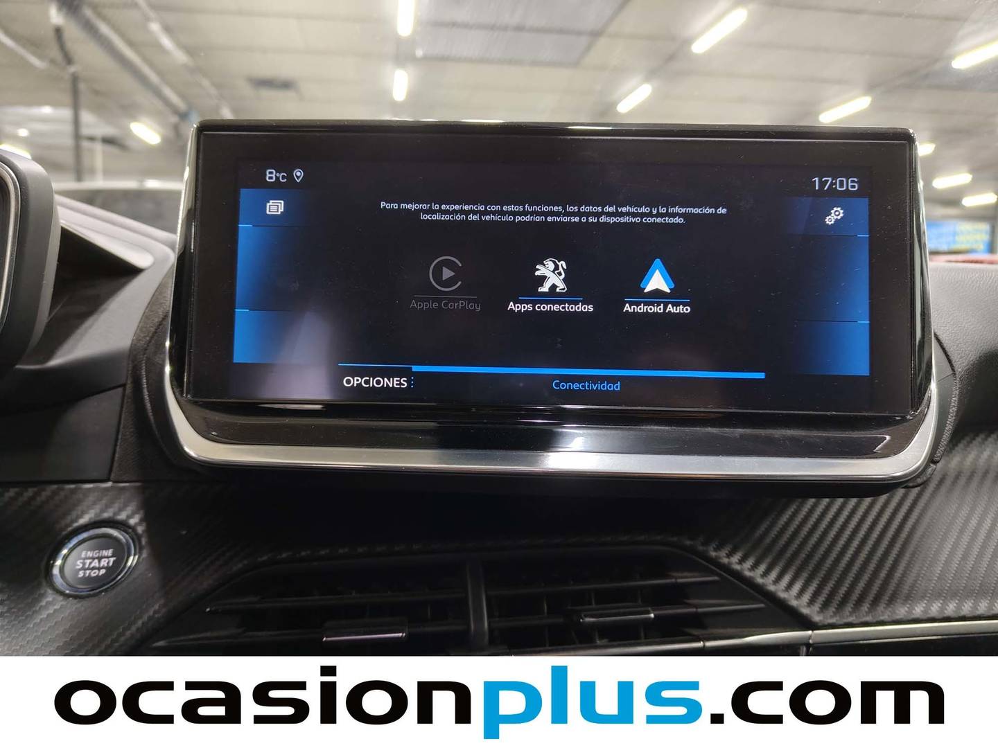 Foto Peugeot 2008 Peugeot 2008 PureTech 130 S&S Allure (130 CV)