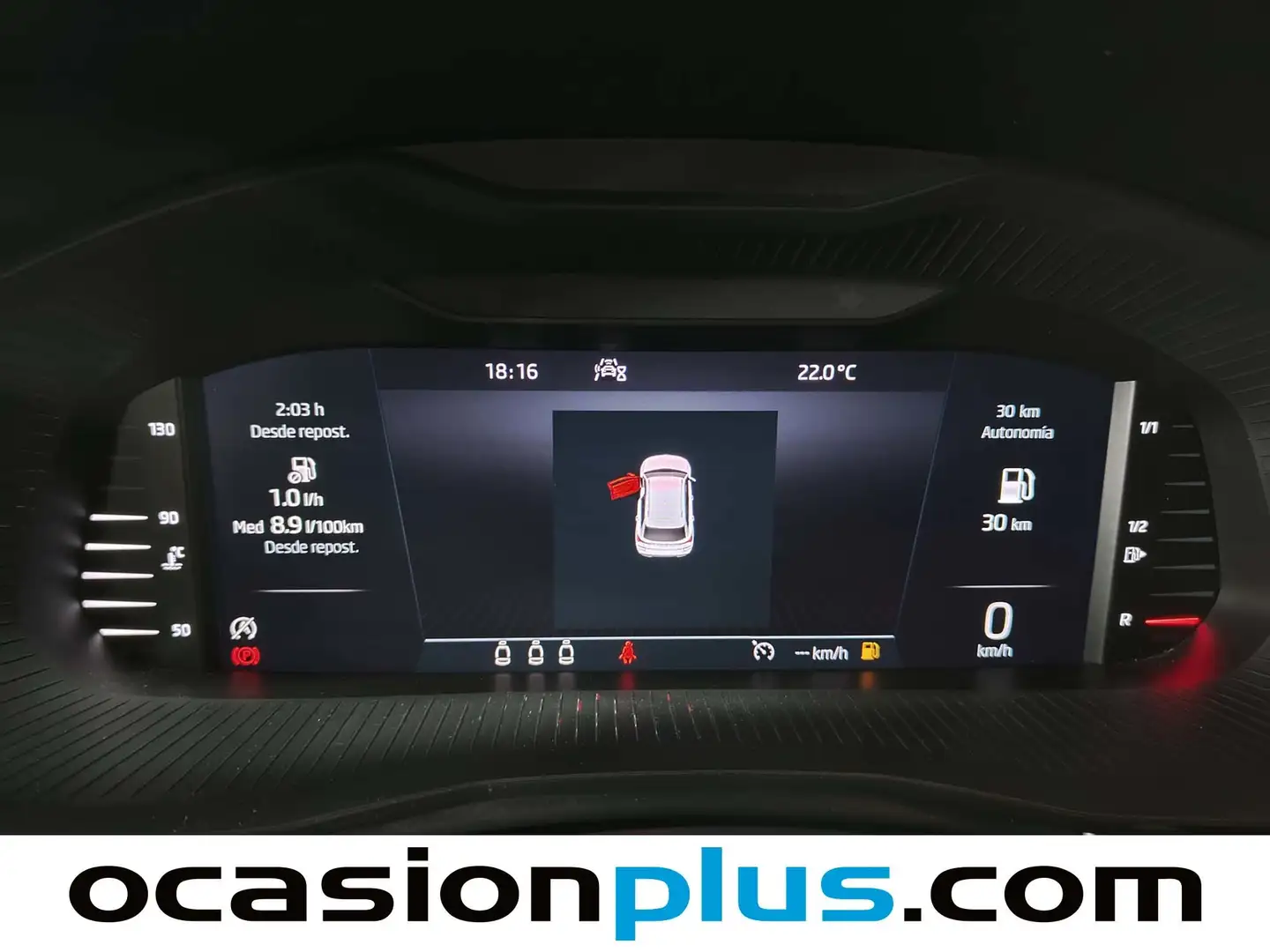 Foto Skoda Kamiq Skoda Kamiq 1.0 TSI Emotion (110 CV)