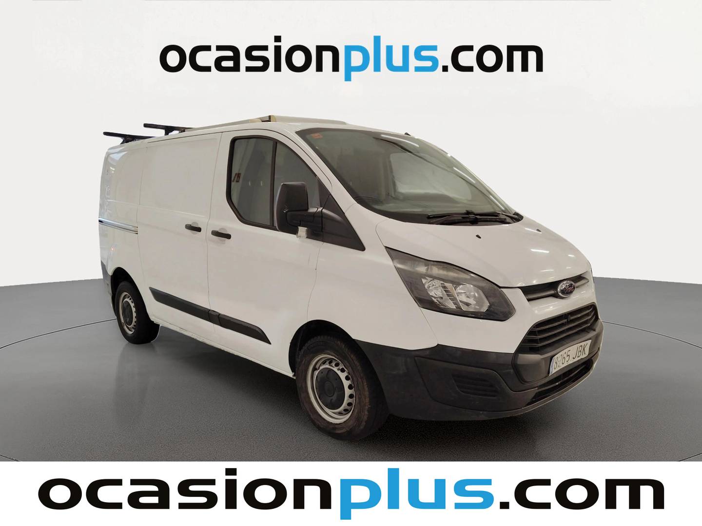 Ford Transit Custom Ford Transit Custom Furgon 2.2 TDCI 250 L1 Ambiente (100 CV) CAMPERIZADA 3 Plazas de ocasión