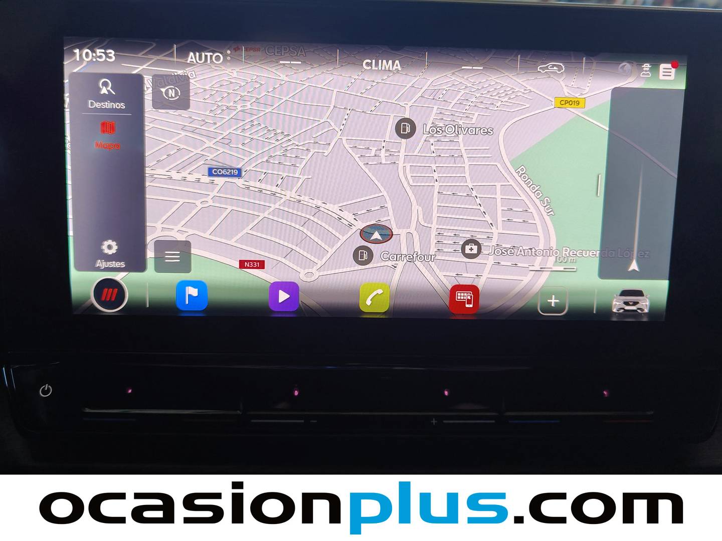 Extras y acabados del Cupra Formentor CUPRA Formentor 1.5 TSI (150 CV)