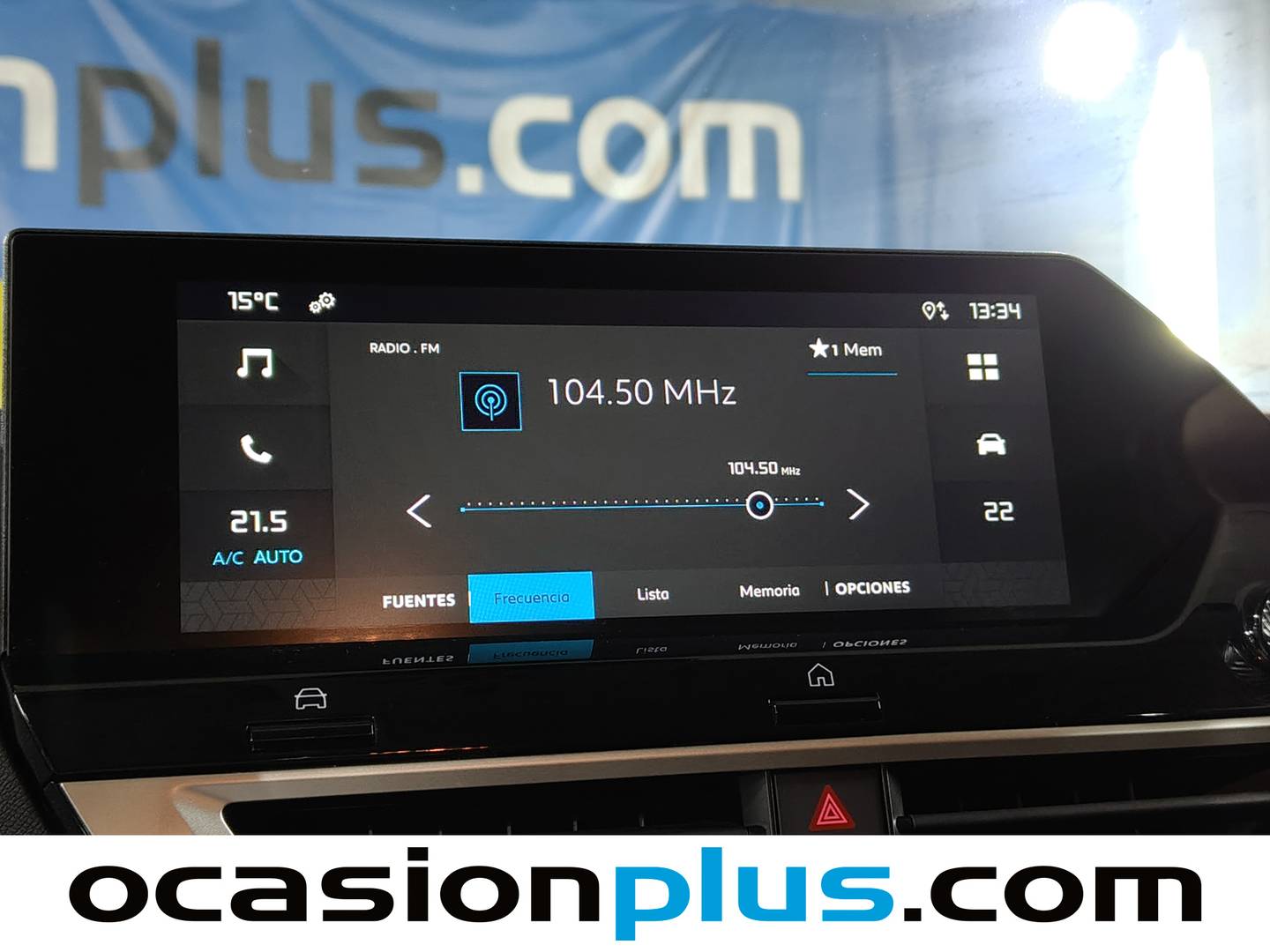 Foto Citroën C4 X Citroen C4 X PureTech 100 S&S 6v You (102 CV)