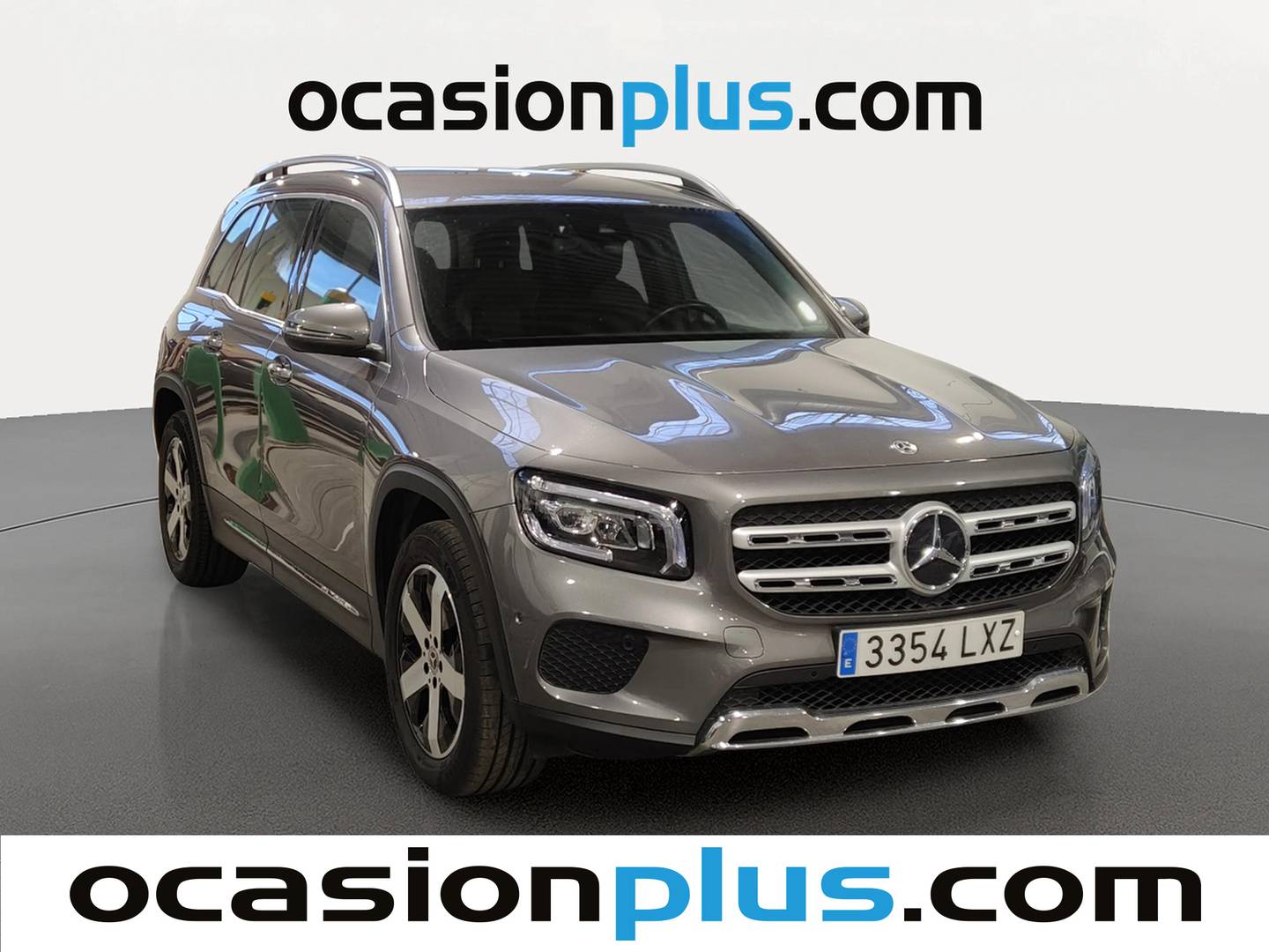 Foto Mercedes GLB Mercedes-Benz GLB GLB 220 D 4MATIC (190 CV)