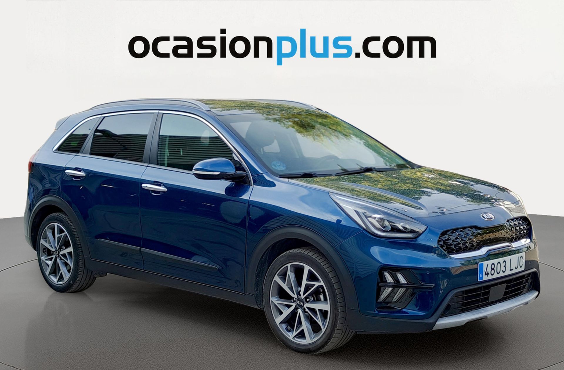 Kia Niro 1.6 GDi HEV Híbrido Emotion - foto 2