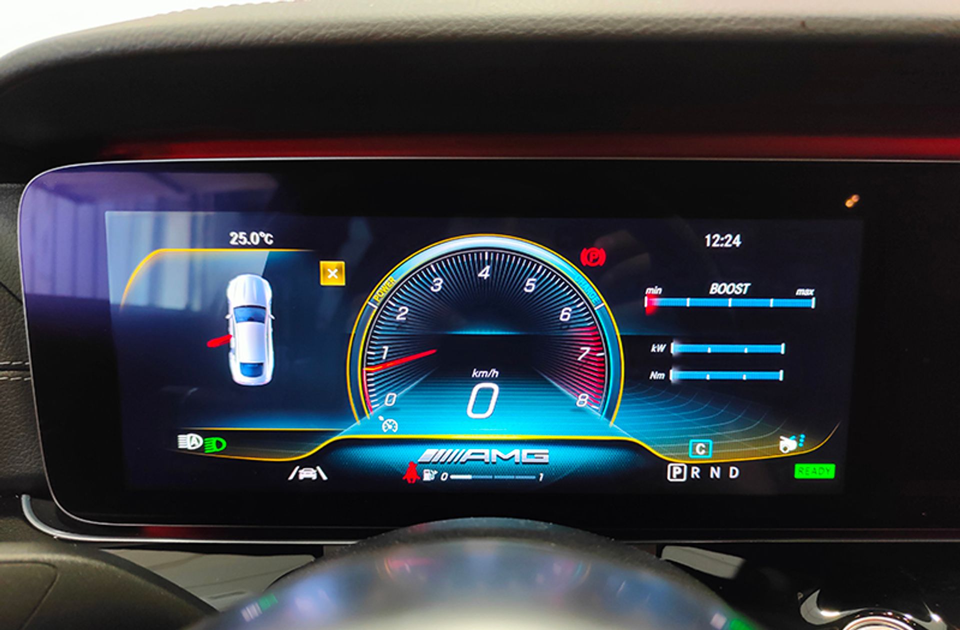 Mercedes-Benz Mercedes-AMG GT 53 AMG 4MATIC+ - foto 34