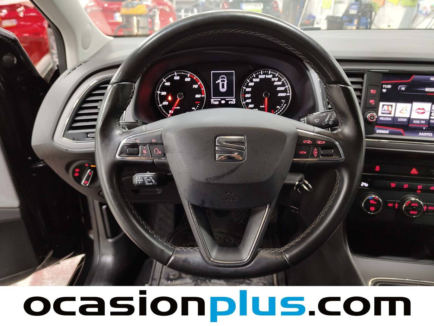 Seat León SEAT León ST ST 1.0 TSI S&S Style Edition (115 CV) manual