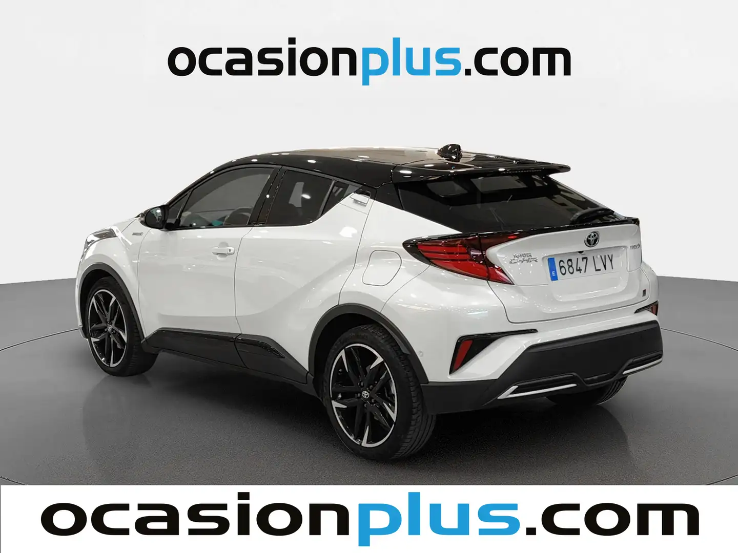 Foto Toyota C-HR Toyota C-HR 180H GR Sport (184 CV)