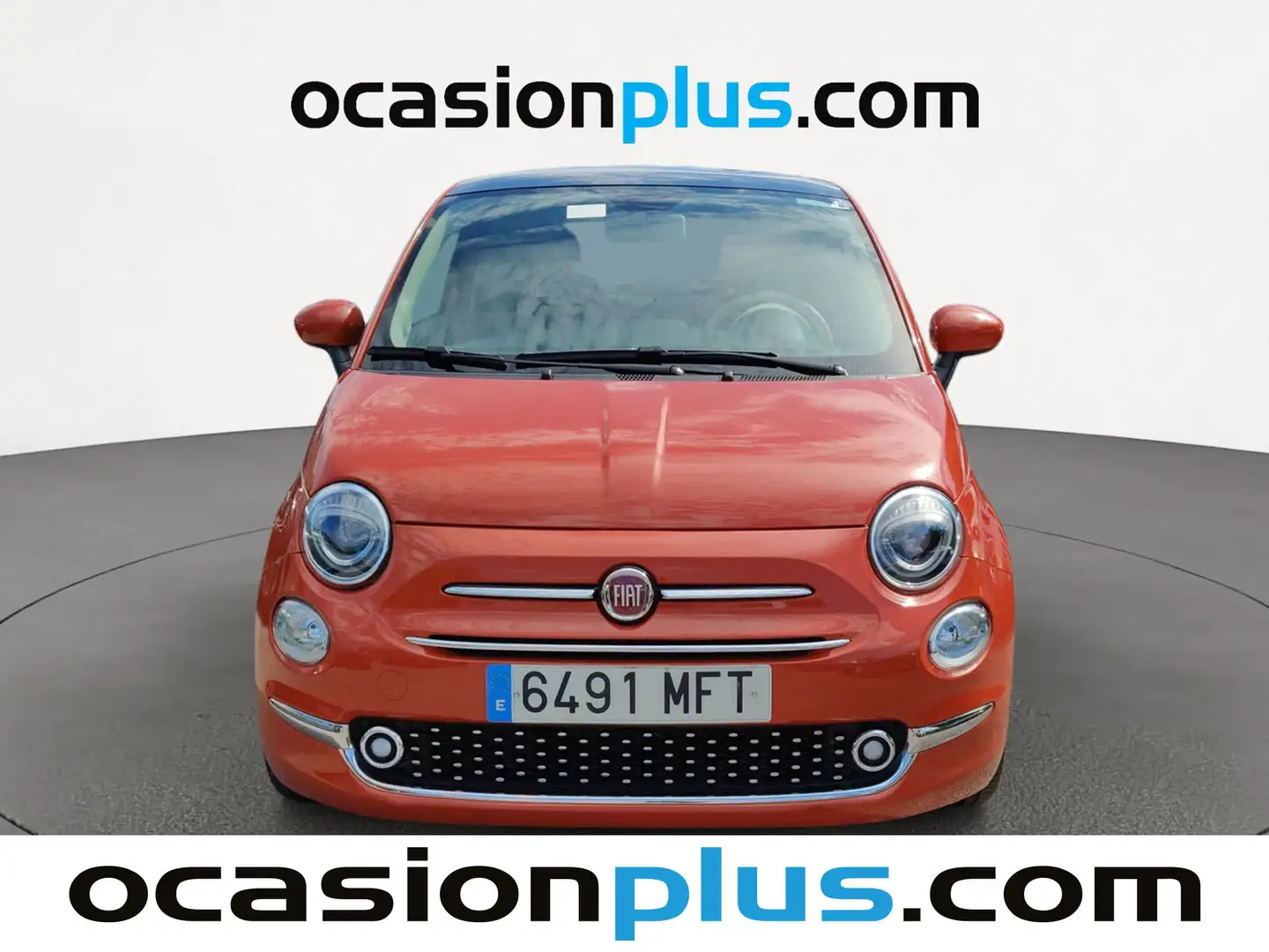 Foto Fiat 500 Fiat 500 1.0 Hybrid Dolcevita  (70 CV)