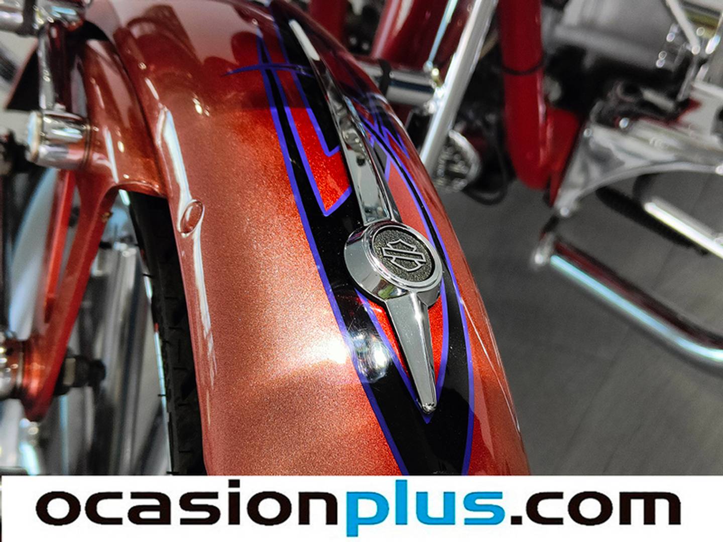 Harley Davidson Screamin` Eagle Softail Springer Harley Davidson Screamin` Eagle Softail Springer (90CV) km 0