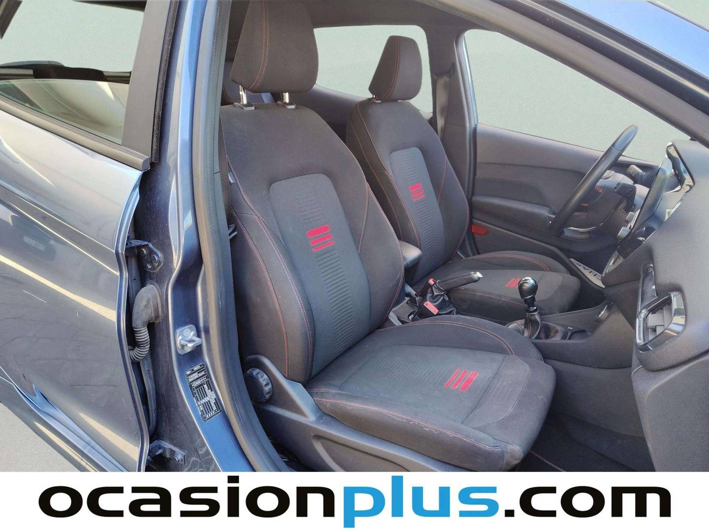 Ford Fiesta Ford Fiesta 1.0 EcoBoost MHEV ST-Line (125 CV) km 0