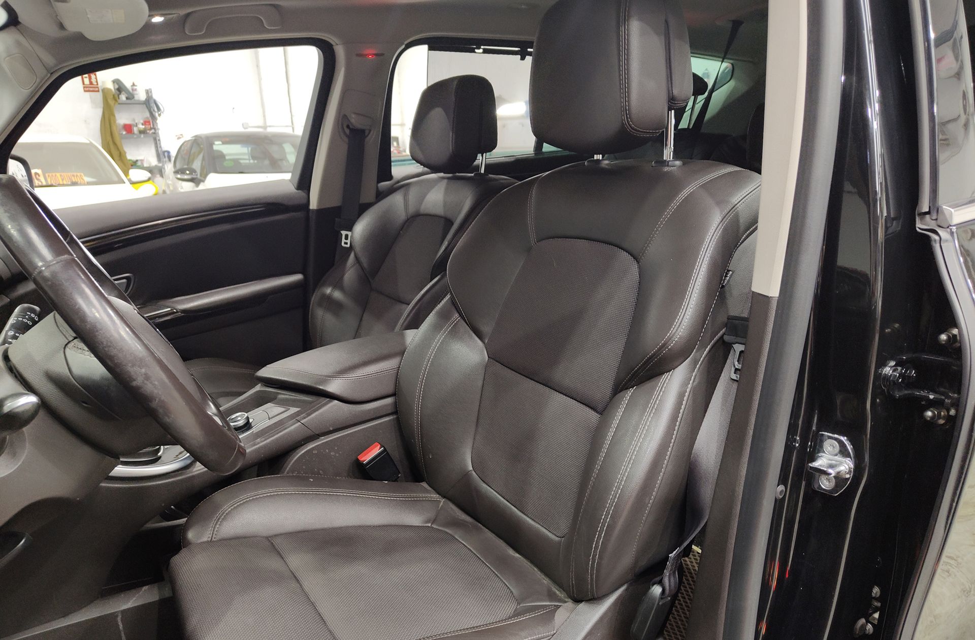 Renault Espace Zen Energy dCi 7 plazas - foto 12