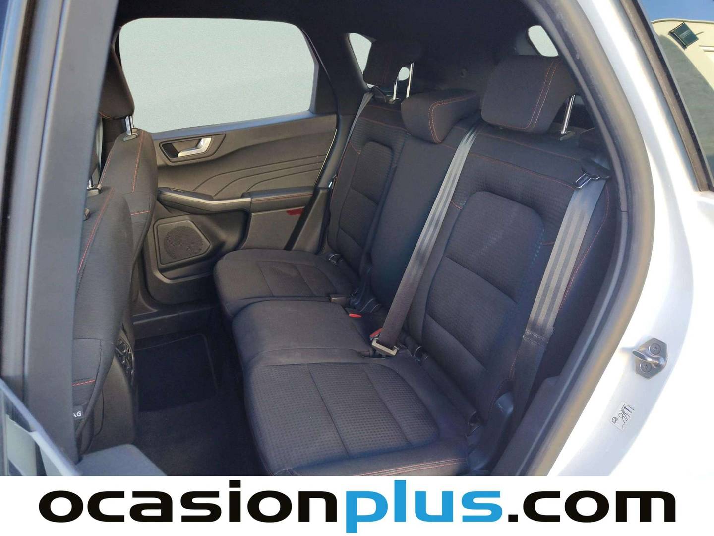 Foto asientos traseros Ford Kuga Ford Kuga 1.5 EcoBlue ST-Line (120 CV)