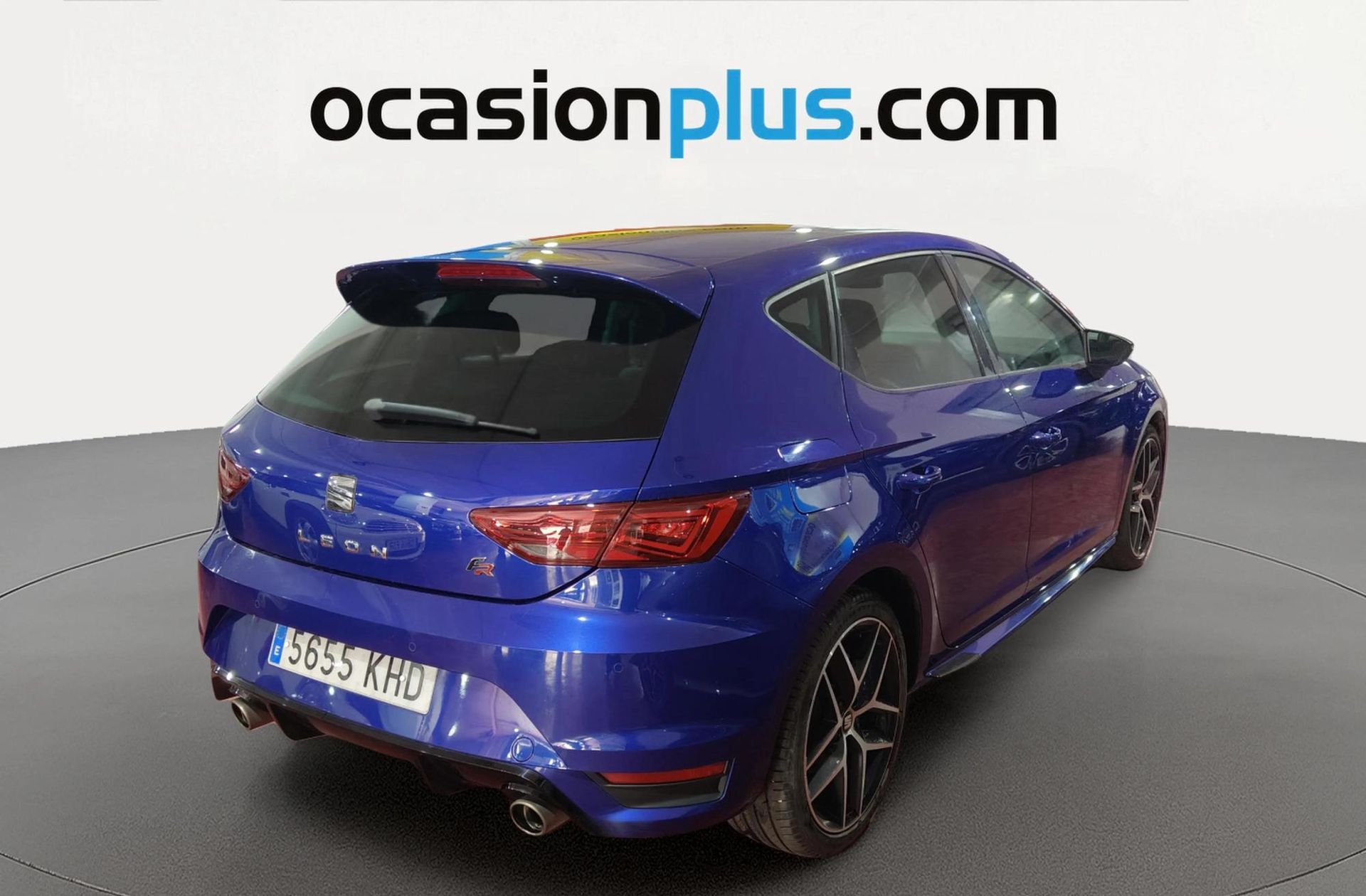 SEAT León 1.4 TSI ACT FR Plus - foto 4