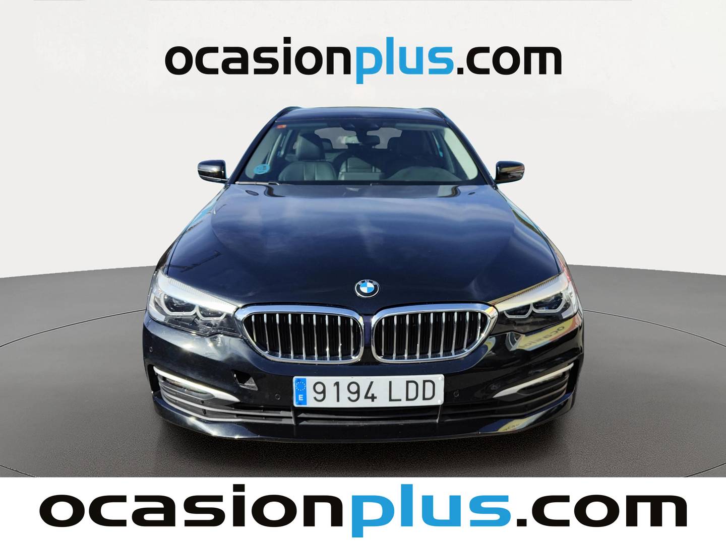 BMW Serie 5 BMW Serie 5 520d Touring (190 CV) barato