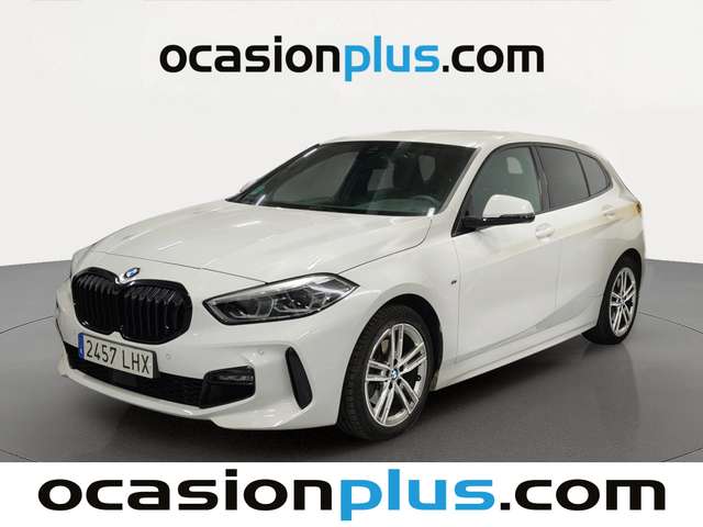 BMW Serie 1 118d (150 CV) Pack M de segunda mano