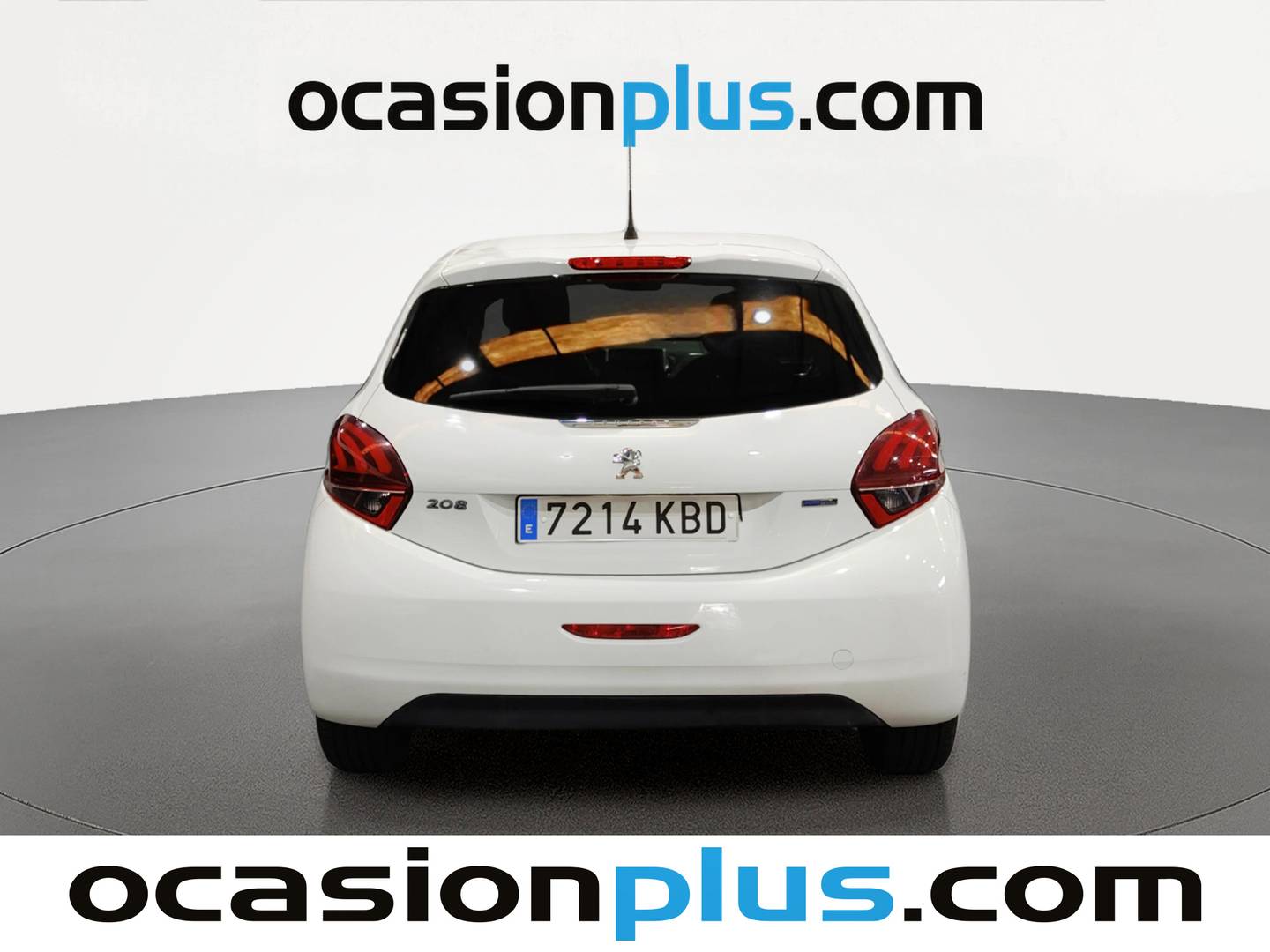 Peugeot 208 Peugeot 208 PureTech 82 Style (82 CV) barato