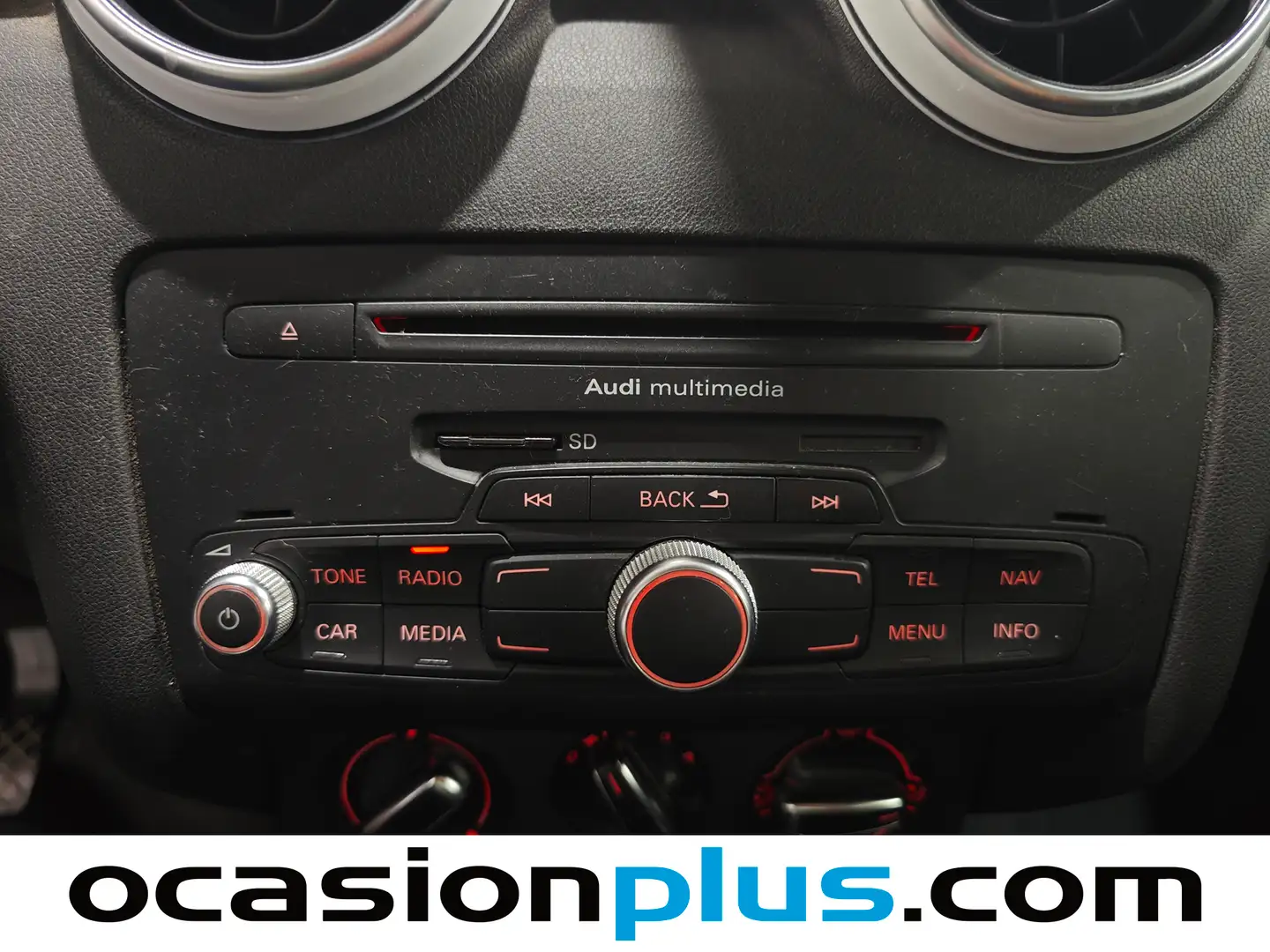 Foto Audi A1 Audi A1 Sportback Adrenalin 1.6 TDI (90 CV)