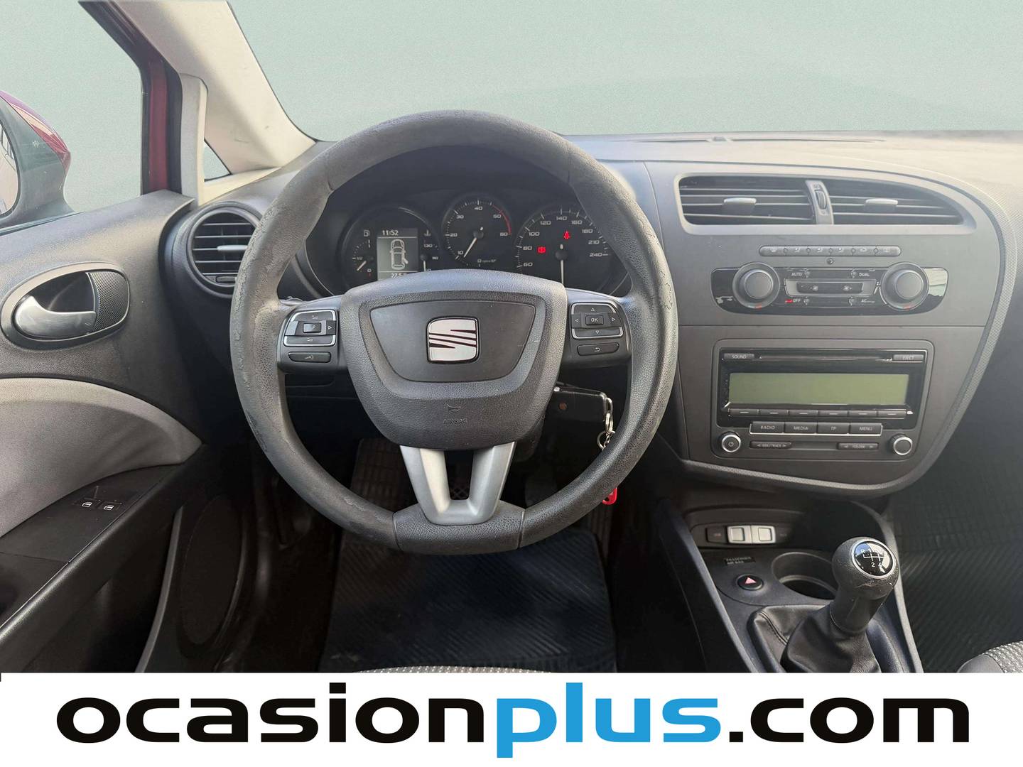 Seat León Seat León 1.6 TDI Reference (105 CV) manual