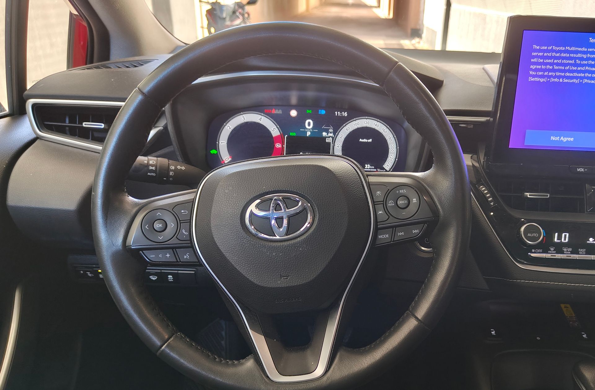 Toyota Corolla 140H Style - foto 23