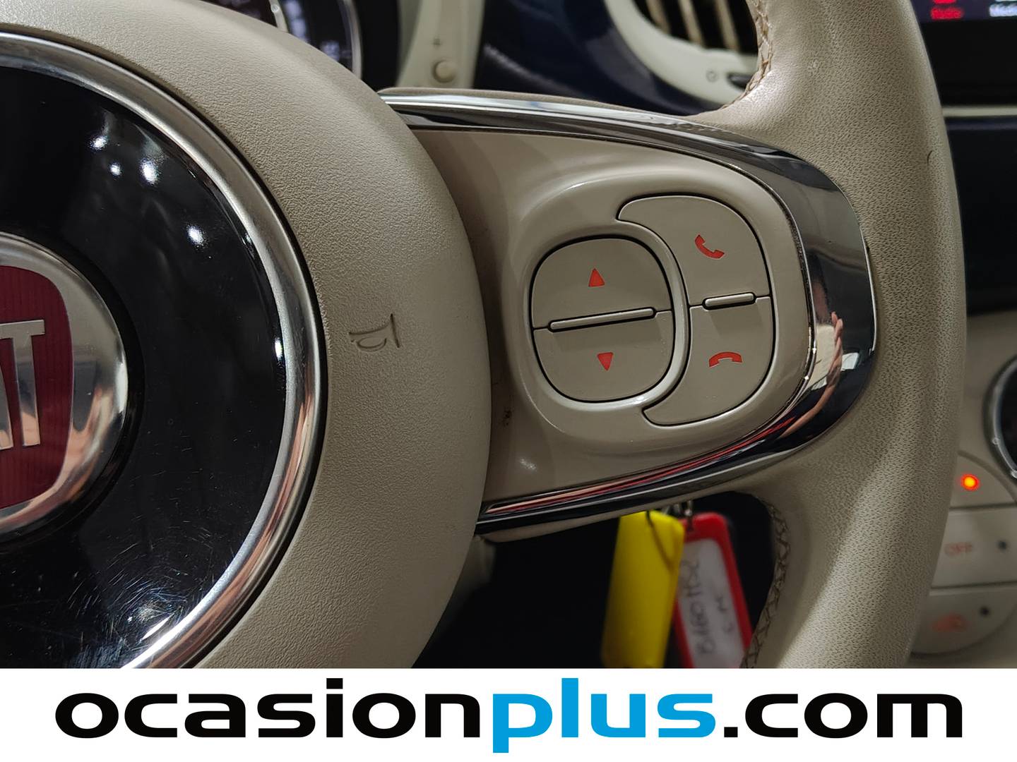 Fiat 500 Fiat 500 1.0 Hybrid Dolcevita (70 CV) de segunda mano