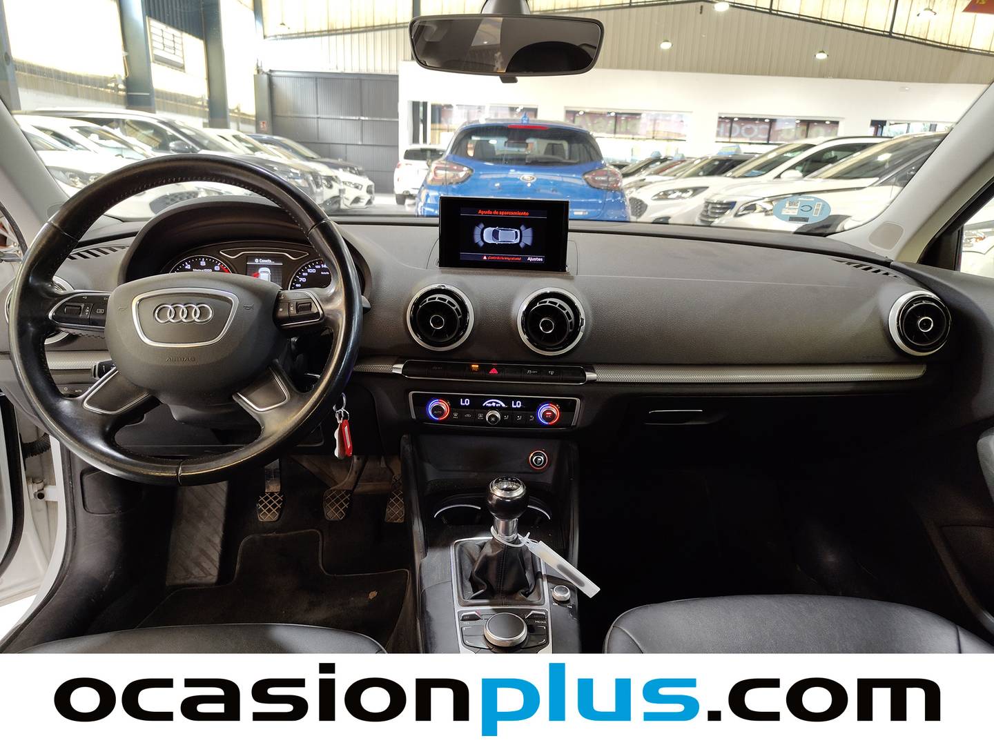 Audi A3 Audi A3 Sportback Advanced 1.4 TFSI (125 CV) de ocasión